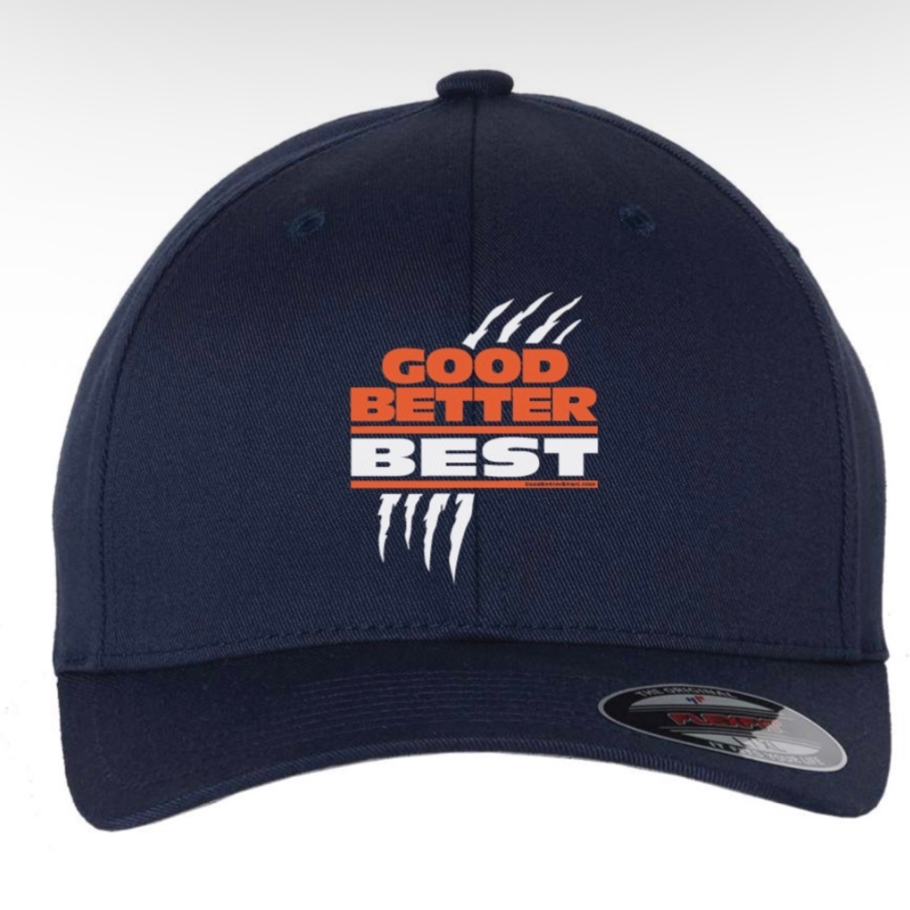 Good Better Best - Dad Cap