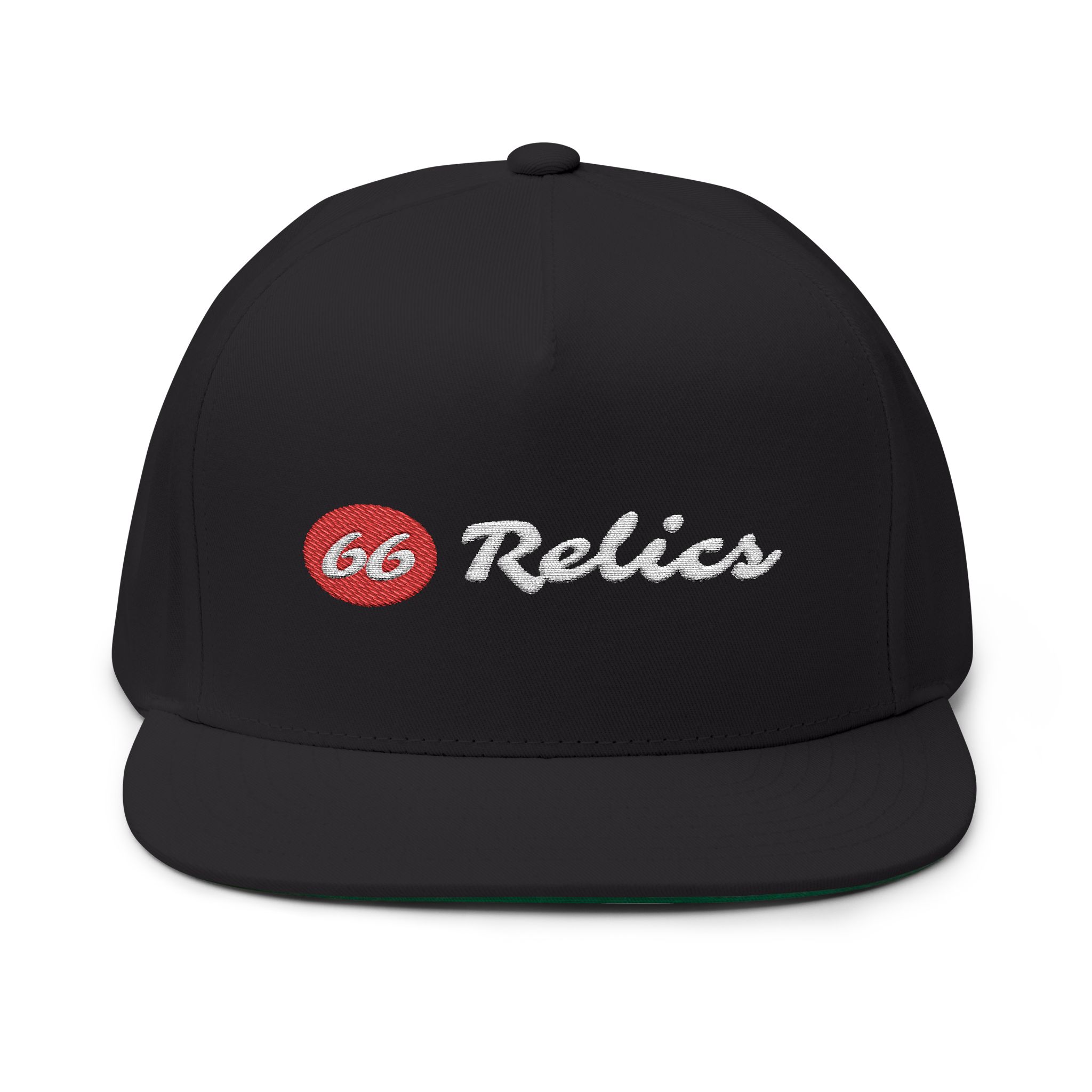 66 Relics Outlaw Snapback Hat