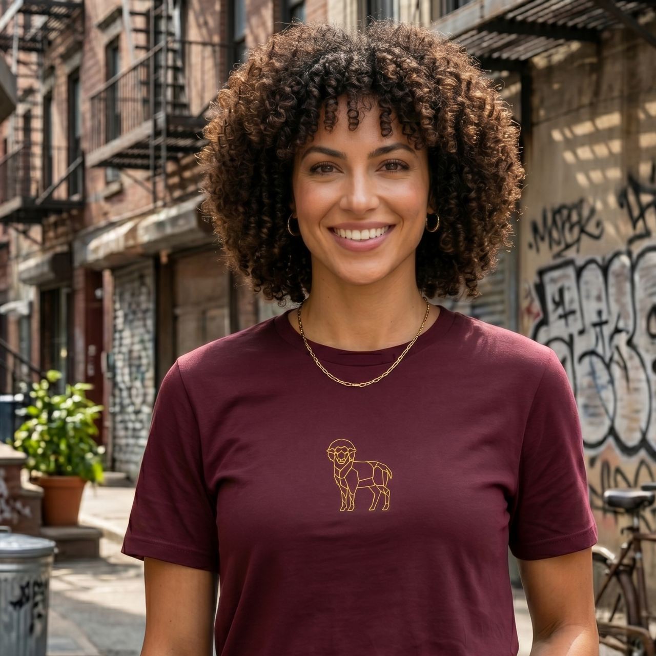 The Lamb T-Shirt