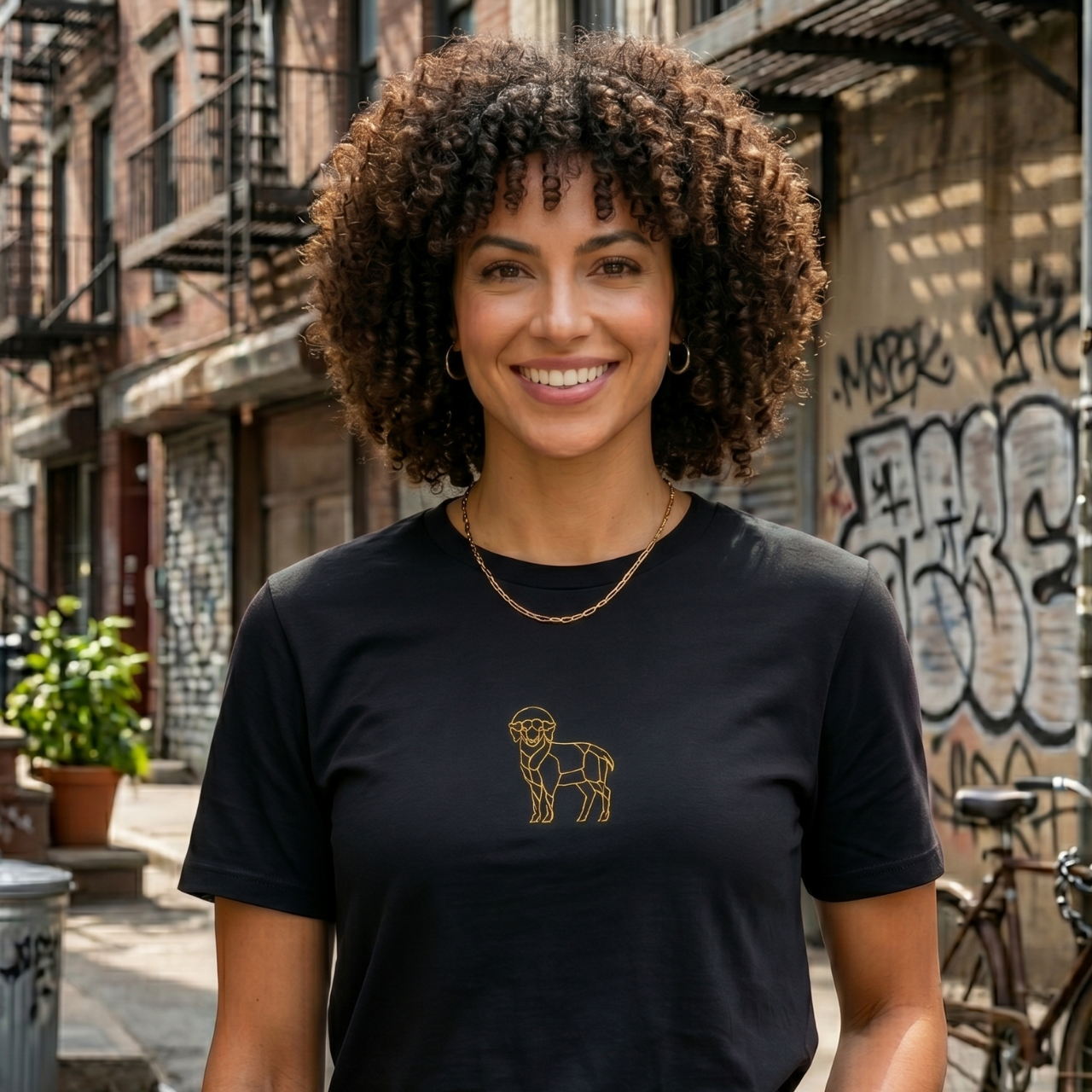 The Lamb T-Shirt