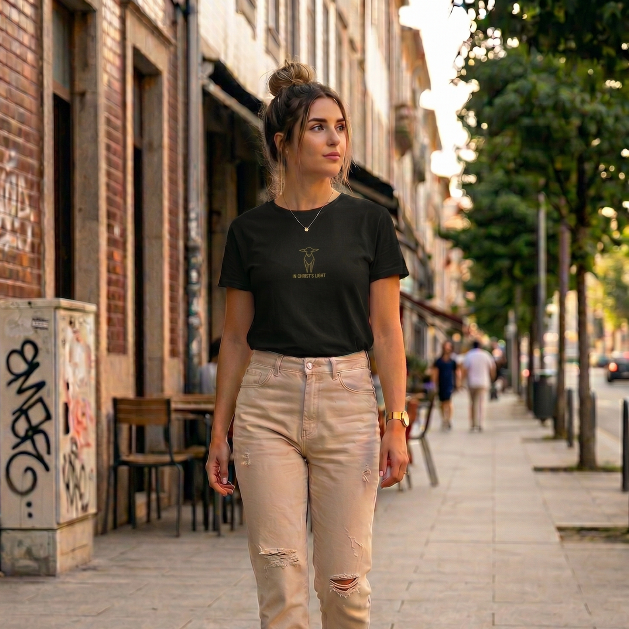 In Christ´s Light T-Shirt