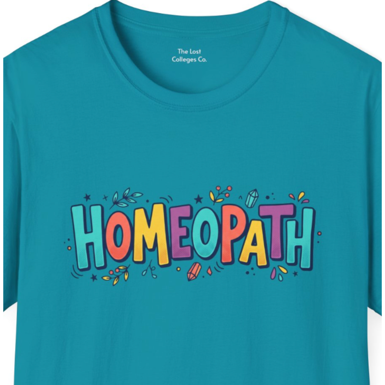 Homeopath T-Shirt