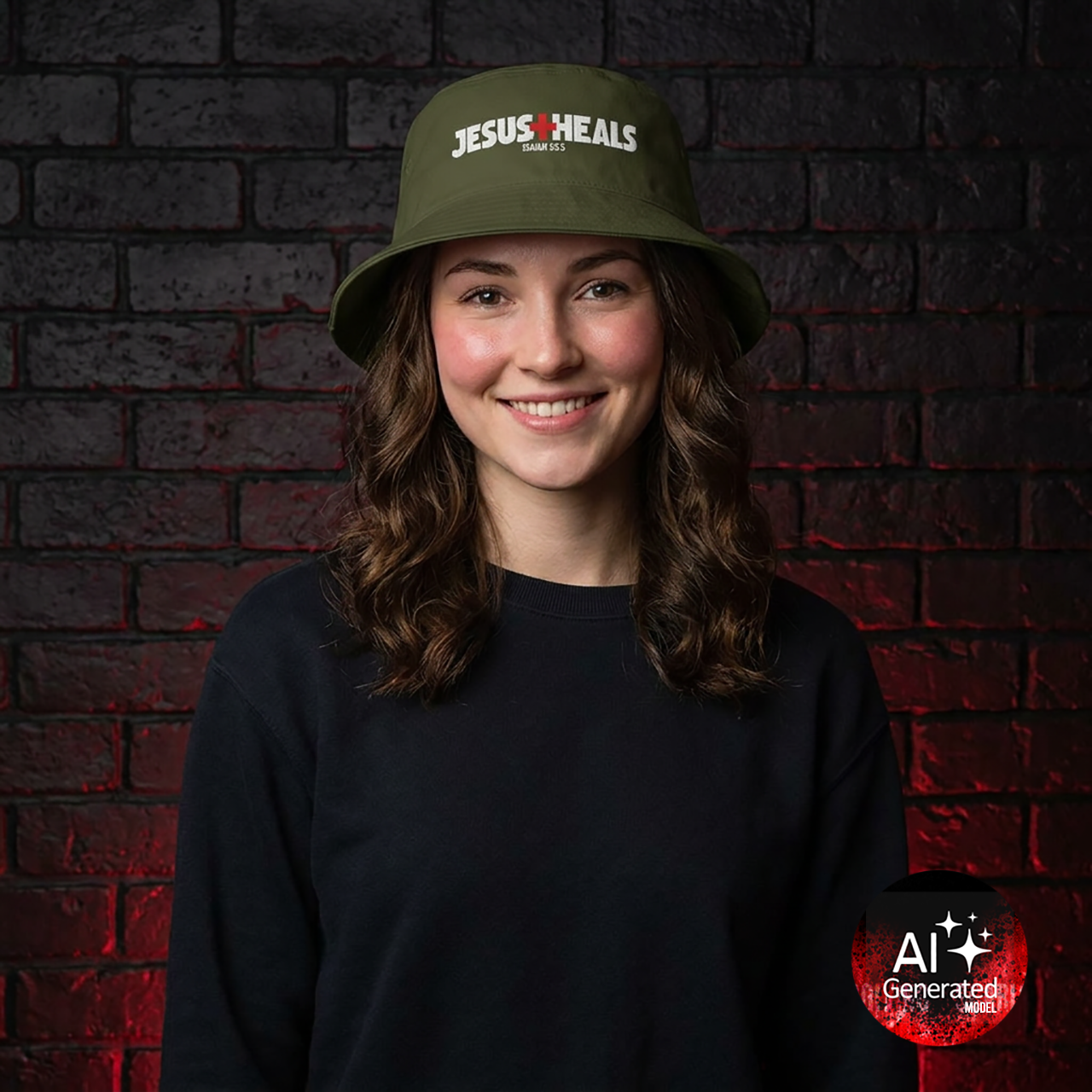 Headwear Christian faith apparel