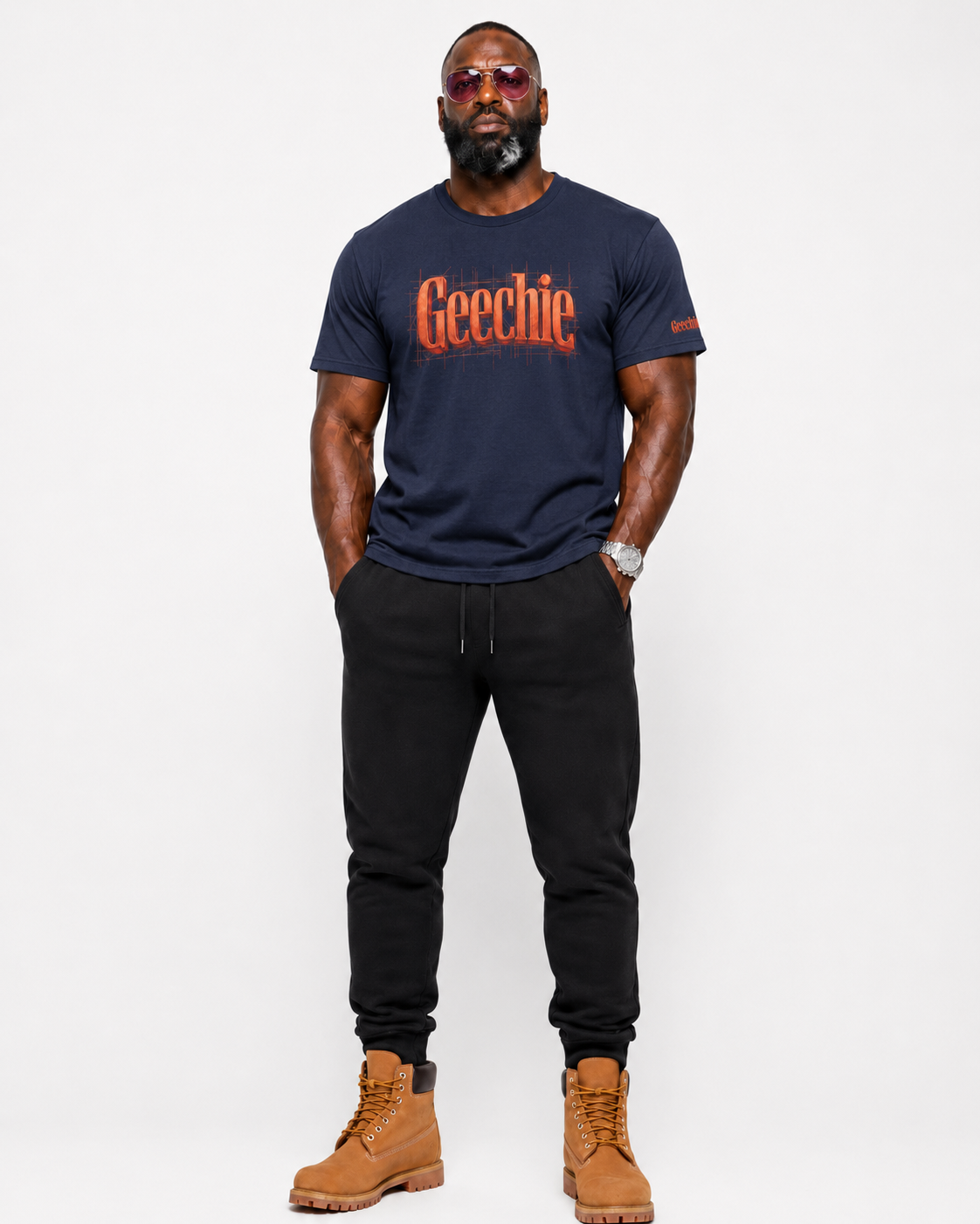 Geechie Graphic Tee