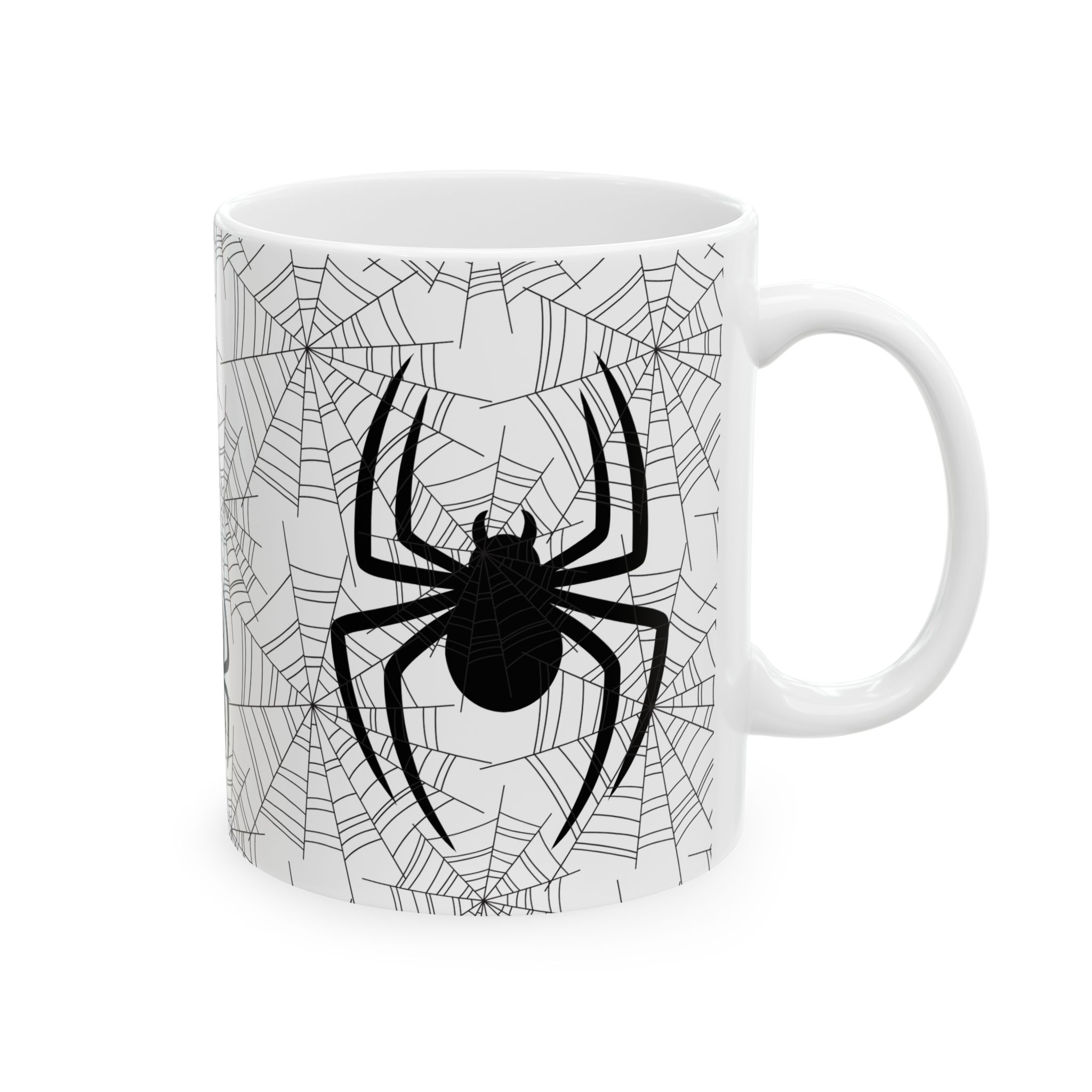 Hanging Spider Mug - view 3