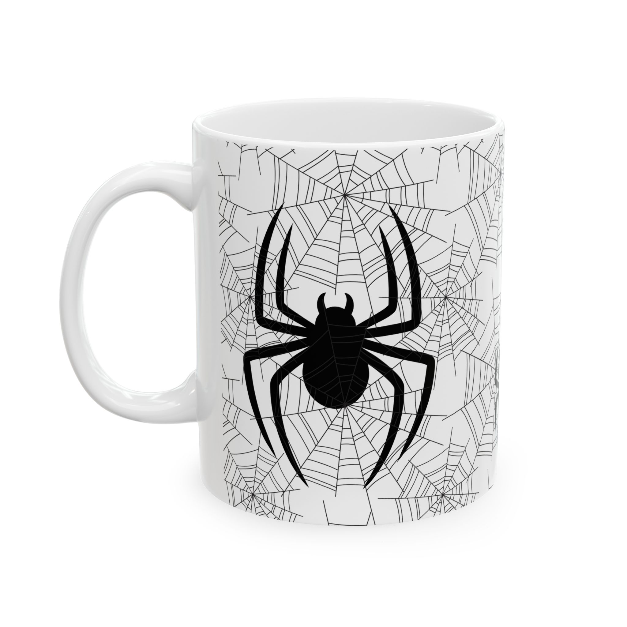 Hanging Spider Mug - view 4
