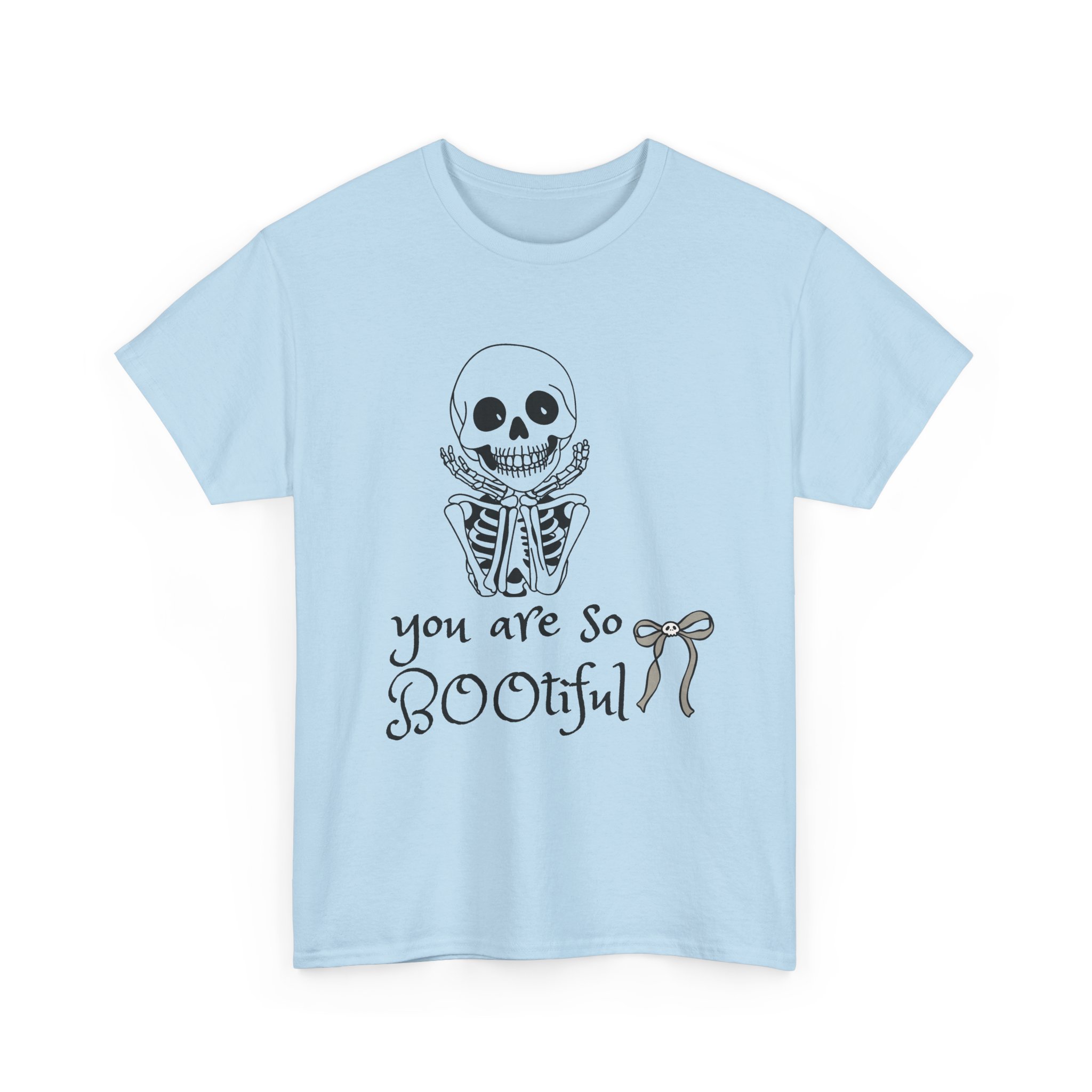 You Are So BOOtiful Skeleton Tee - view 2