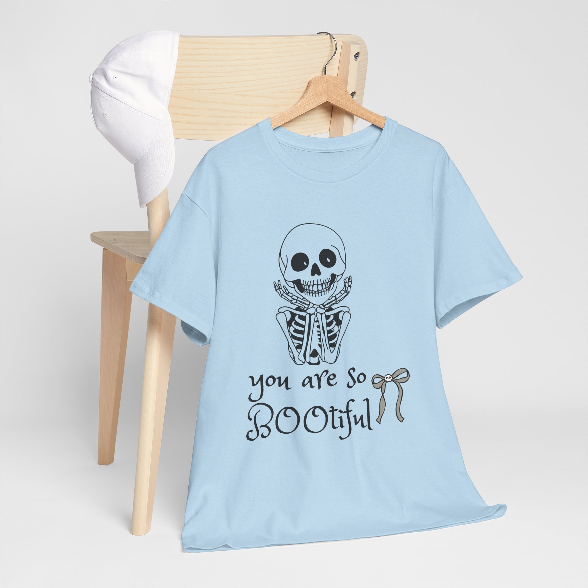 You Are So BOOtiful Skeleton Tee