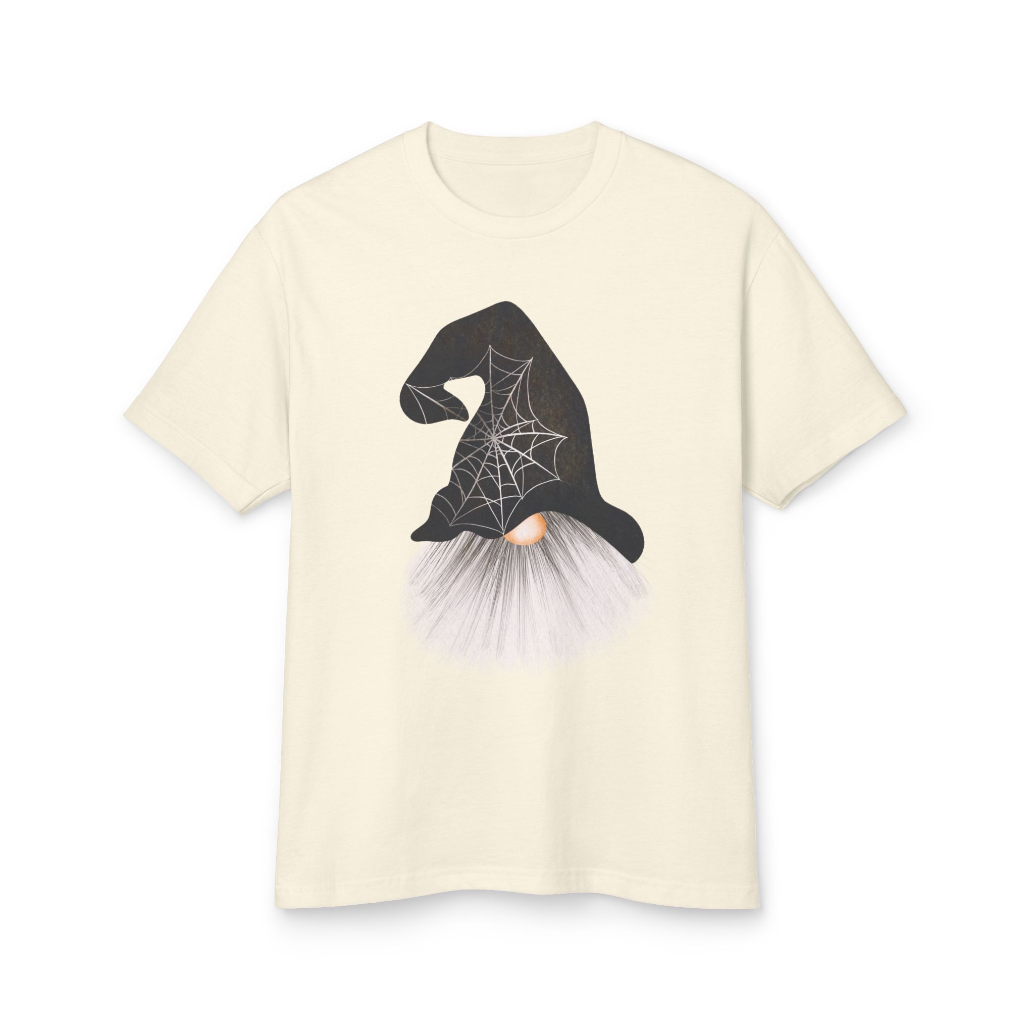 Spiderweb Witch Gnome Tee - view 3