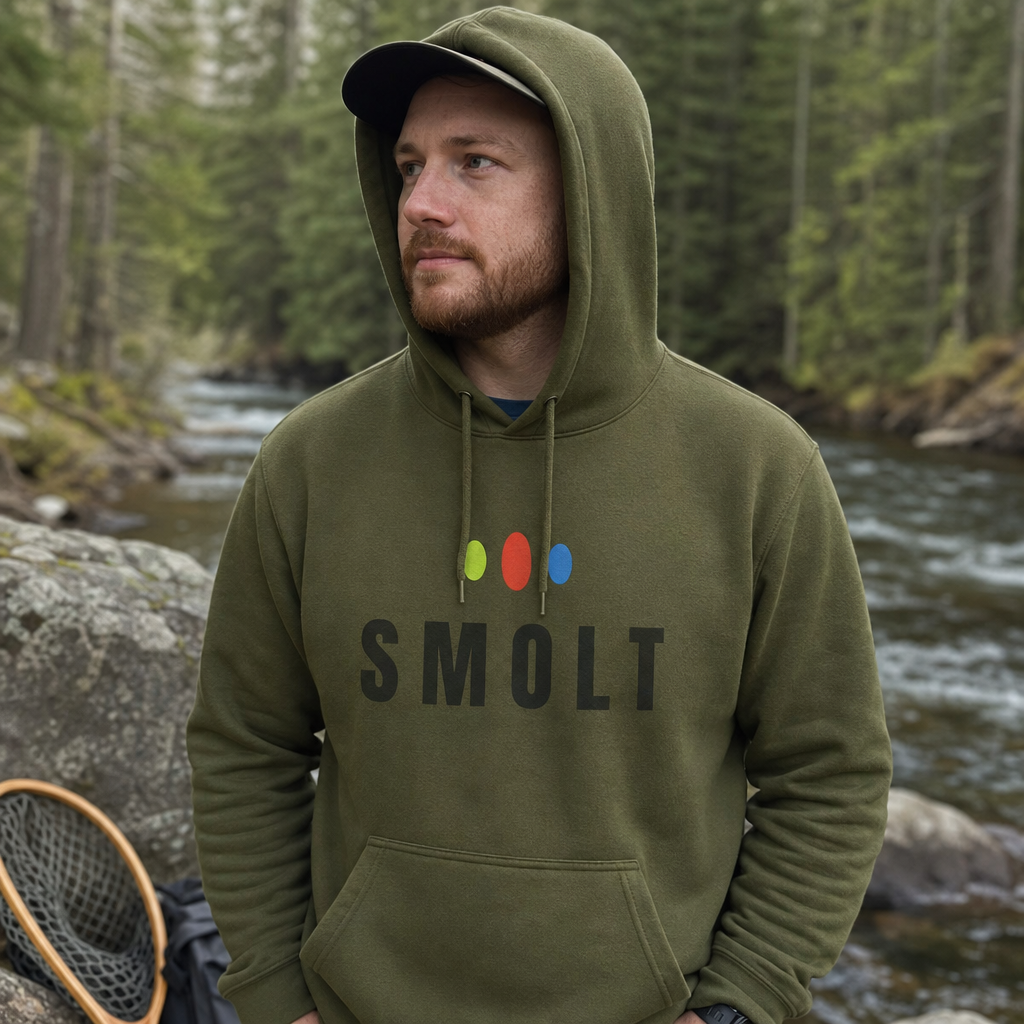 Smolt Heavy Blend Hoodie