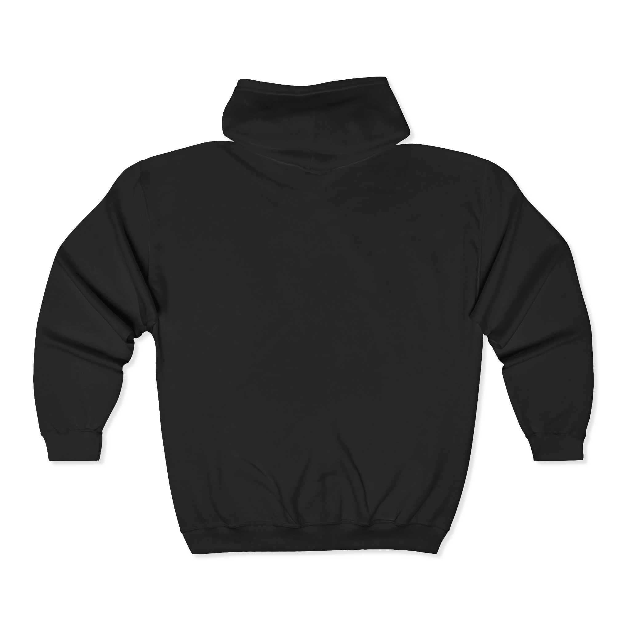 Jack-o'-Lantern Face Hoodie - view 2