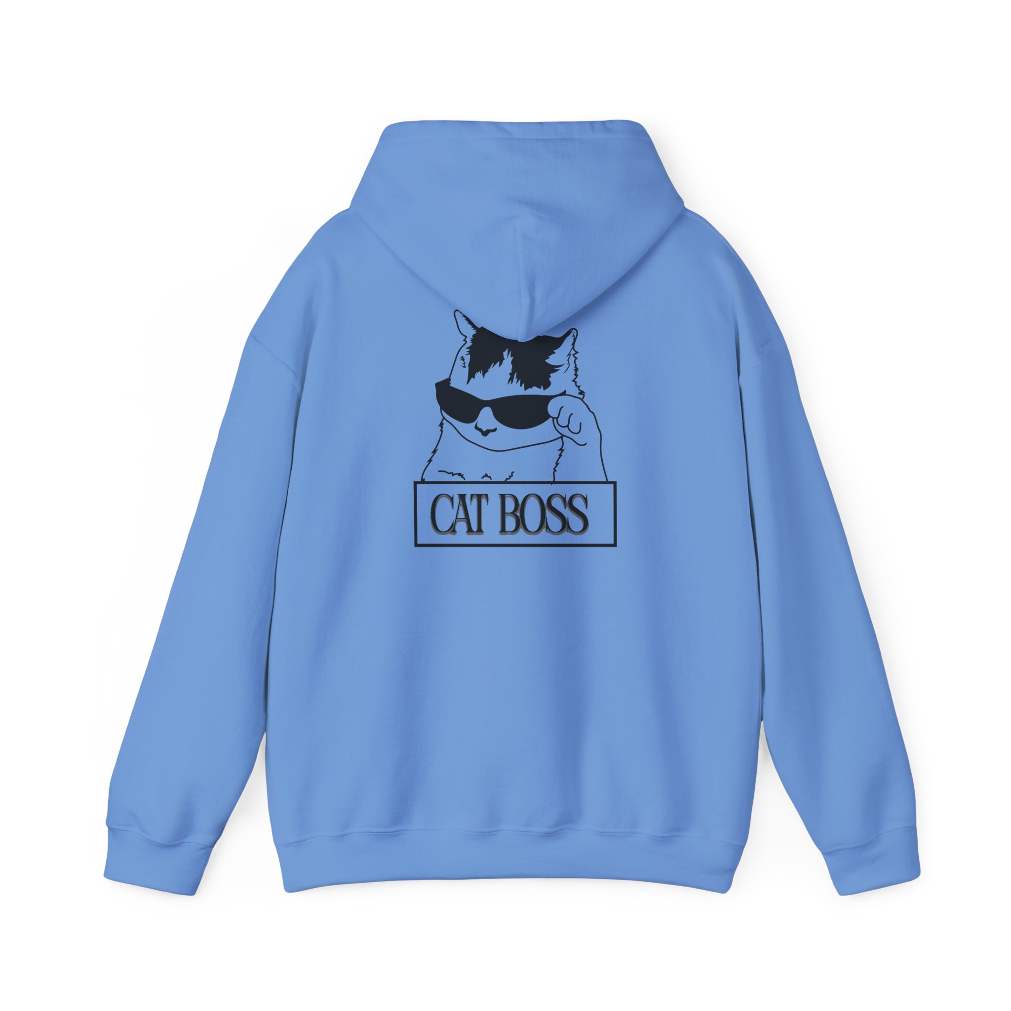 Meow Paw Print Hoodie - view 4