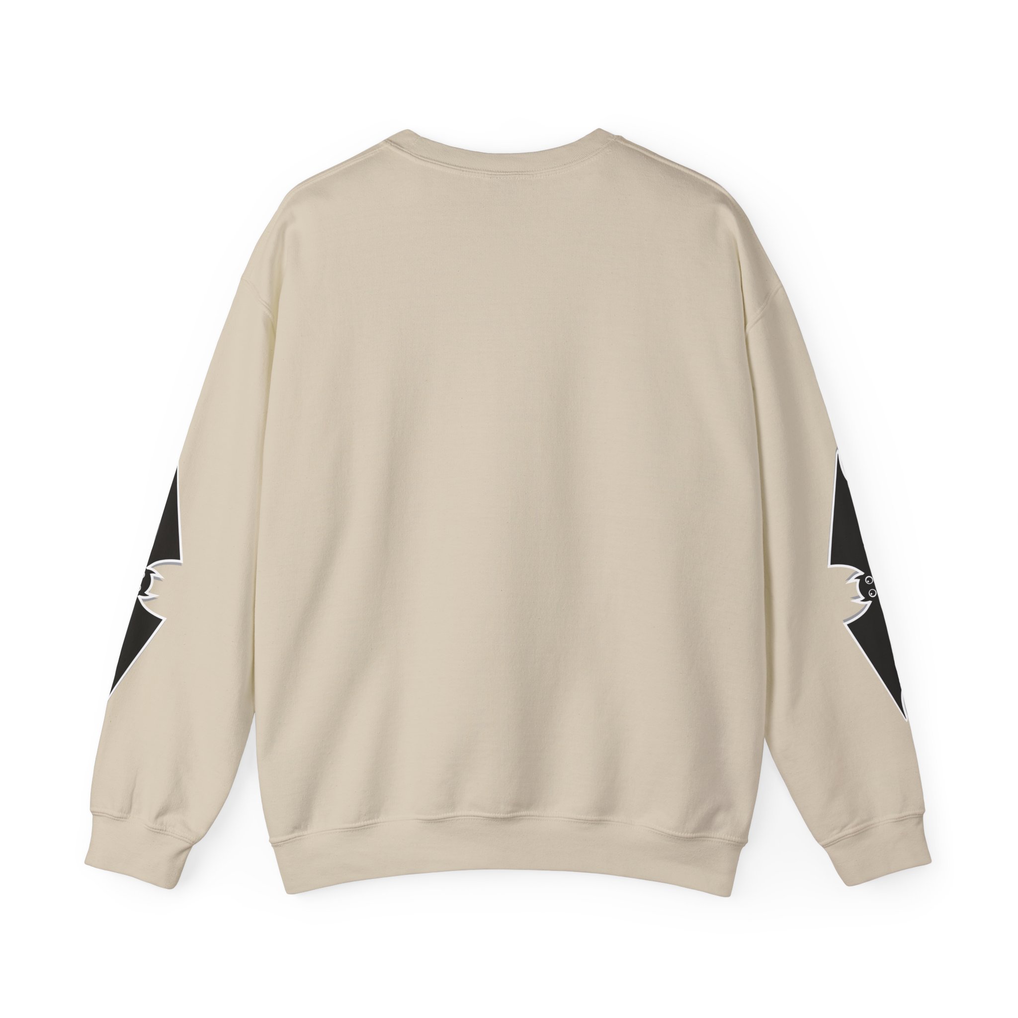 Cute Ghost Duo Halloween Sweatshirt - view 2