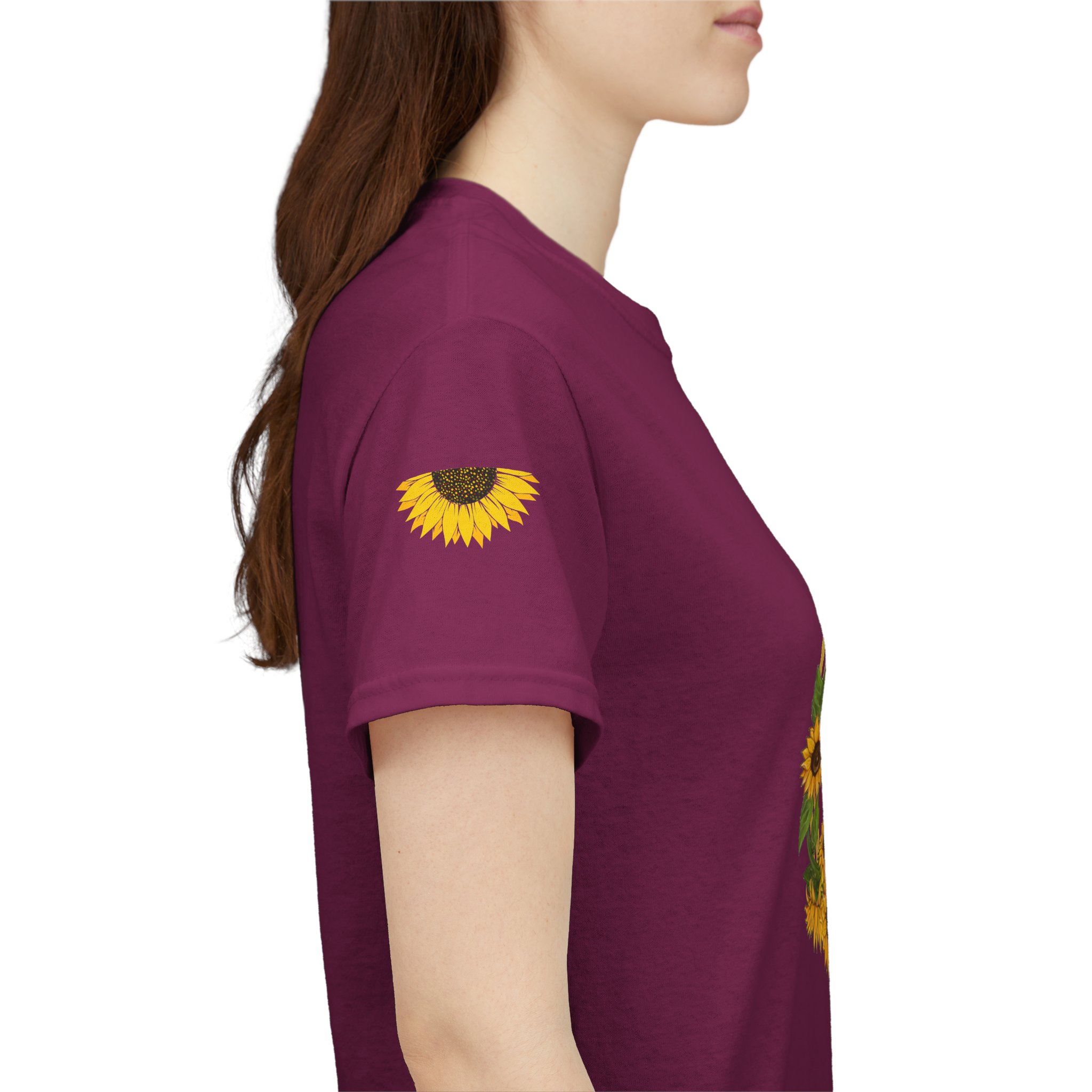 Sunflower Heart Tee - view 3