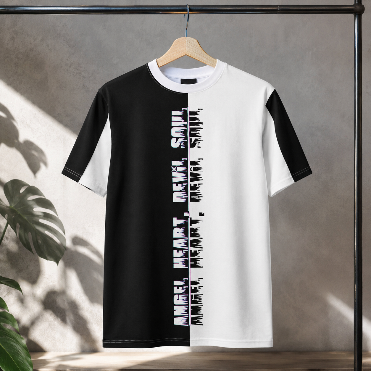 Unisex Cut & Sew Tee (AOP)