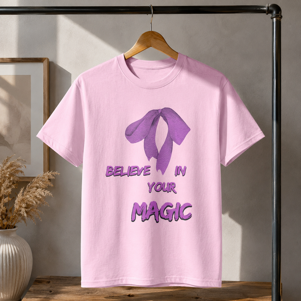 Believe In Your Magic Tee