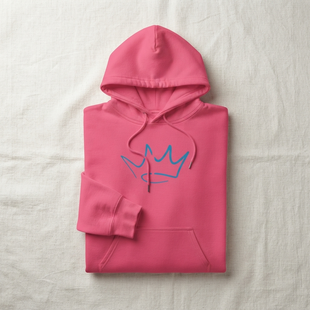 Ocean Princess hoodie