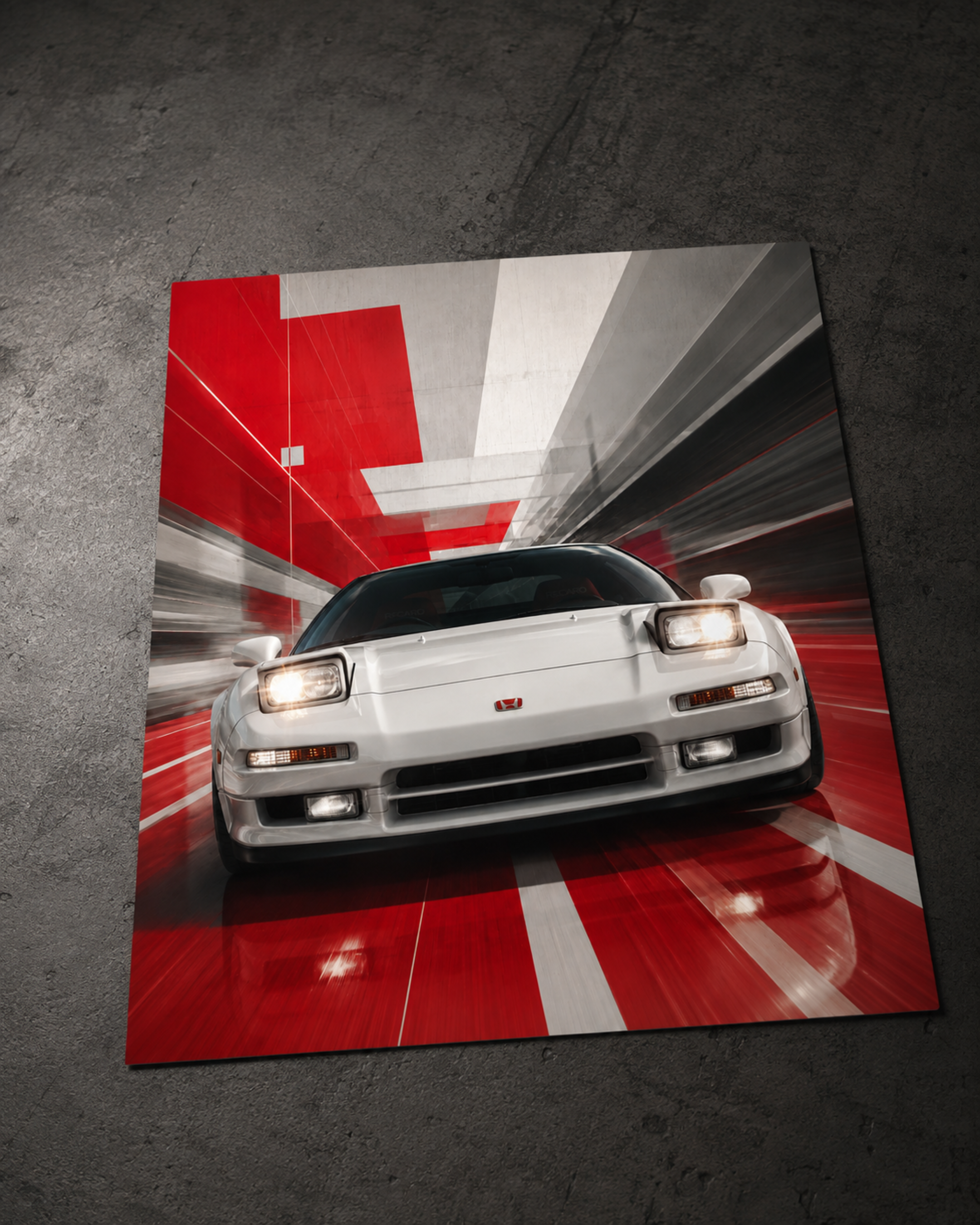 Honda NSX NA1 Type-R - Speed in Focus | Engine Sphere