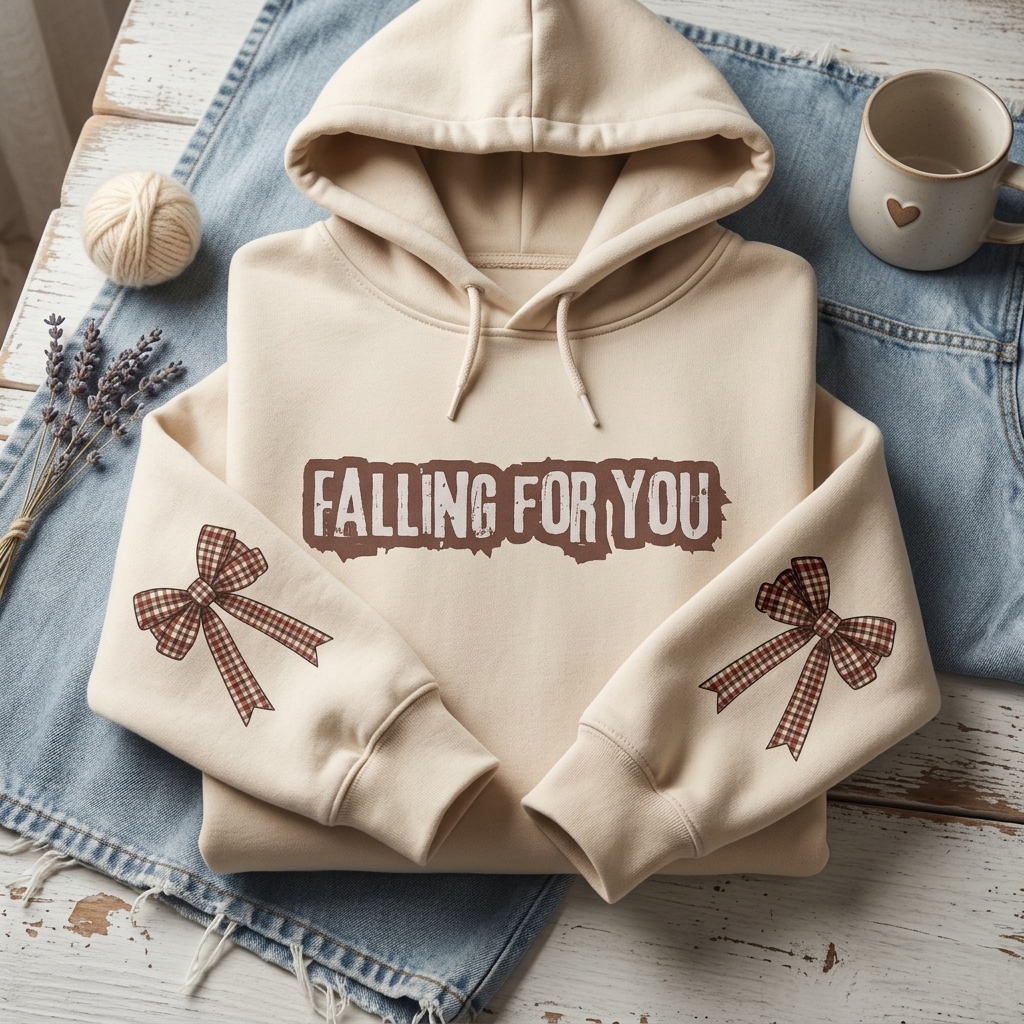 Falling For You Hoodie