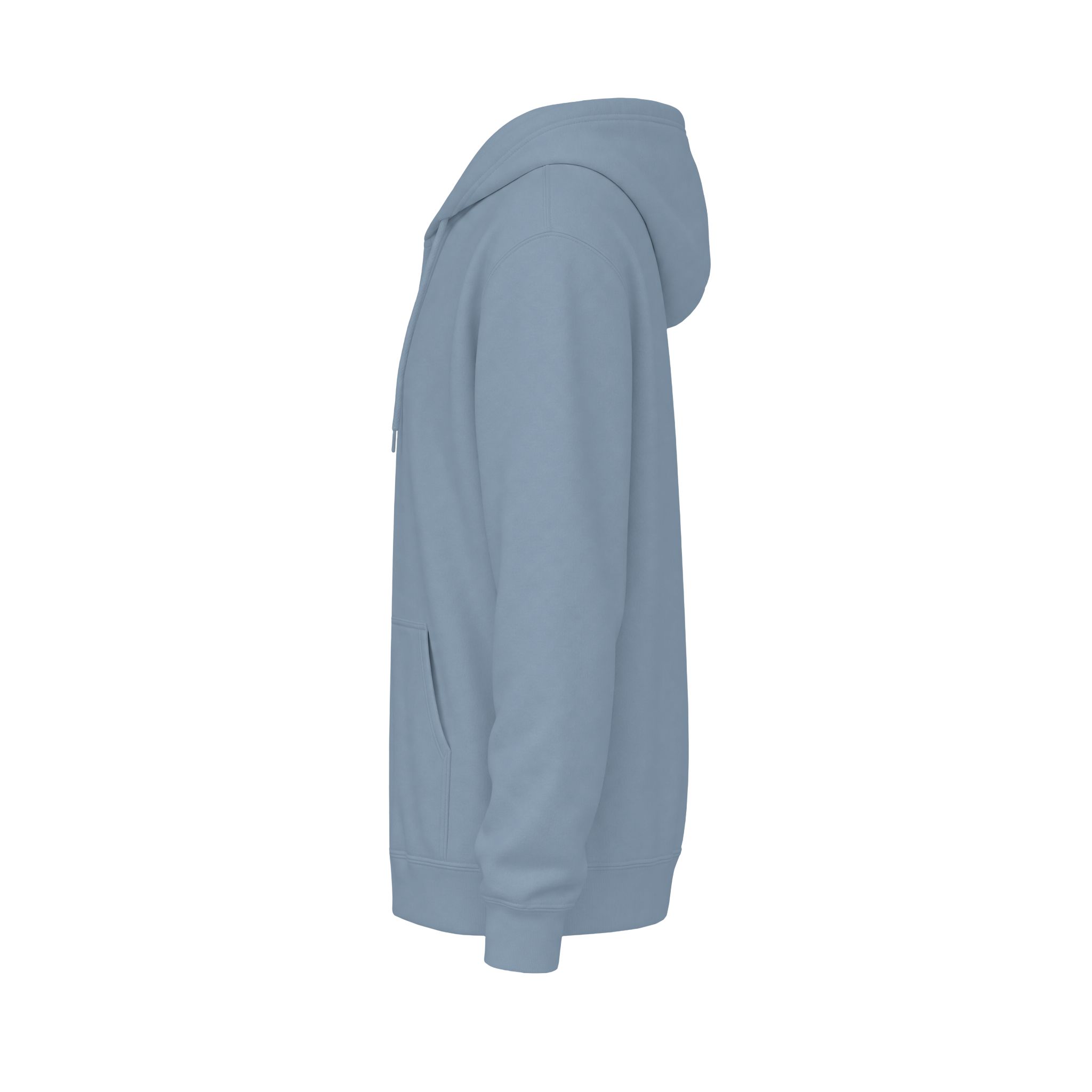 Halloween Night Bat Silhouette Hoodie - view 4