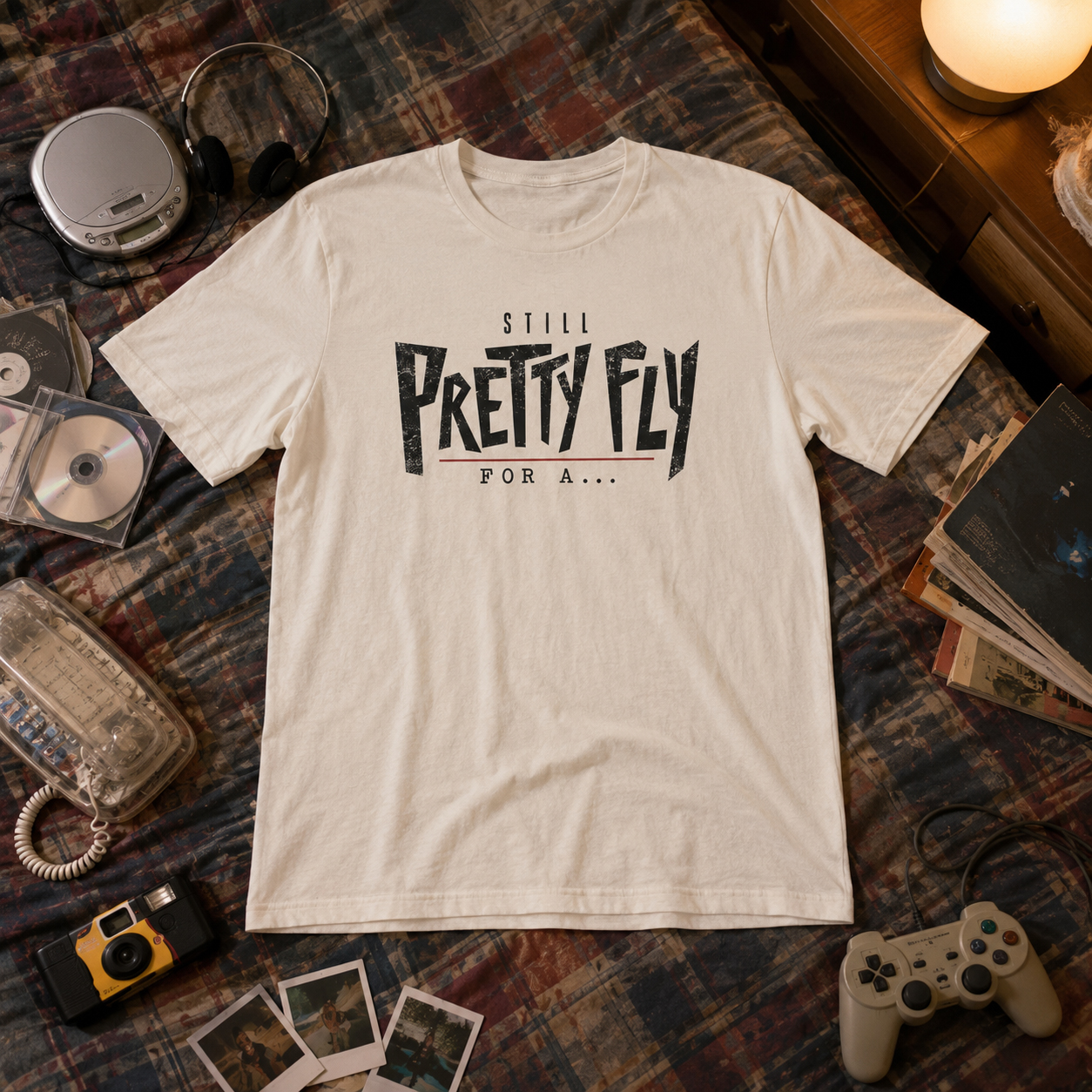 Still Pretty Fly Tee