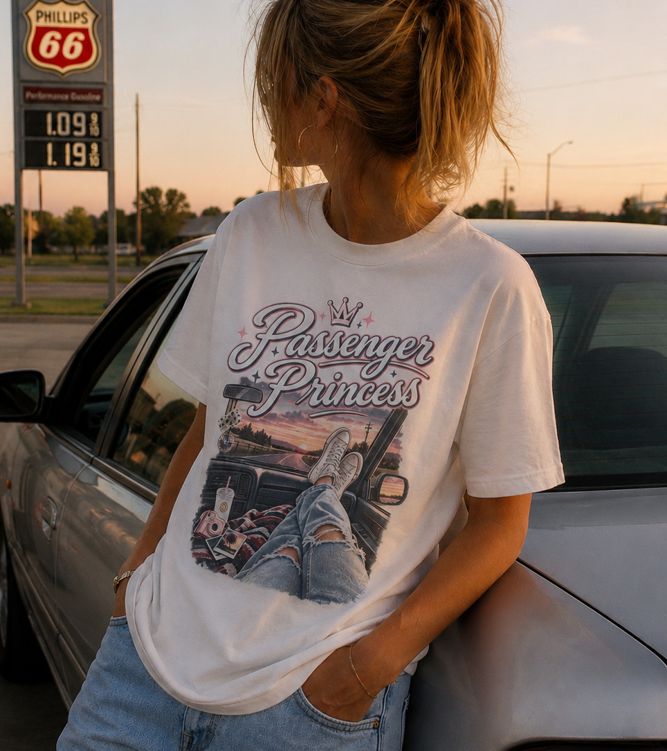 Passenger Princess Tee