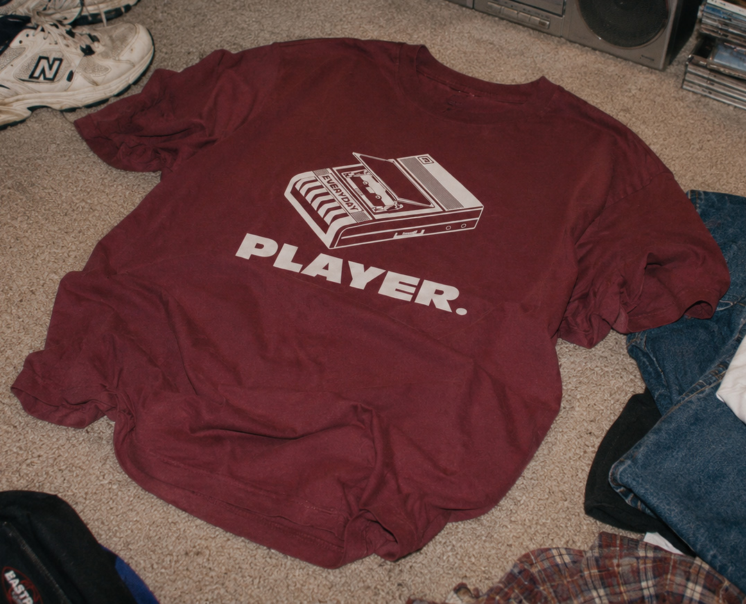 Player.