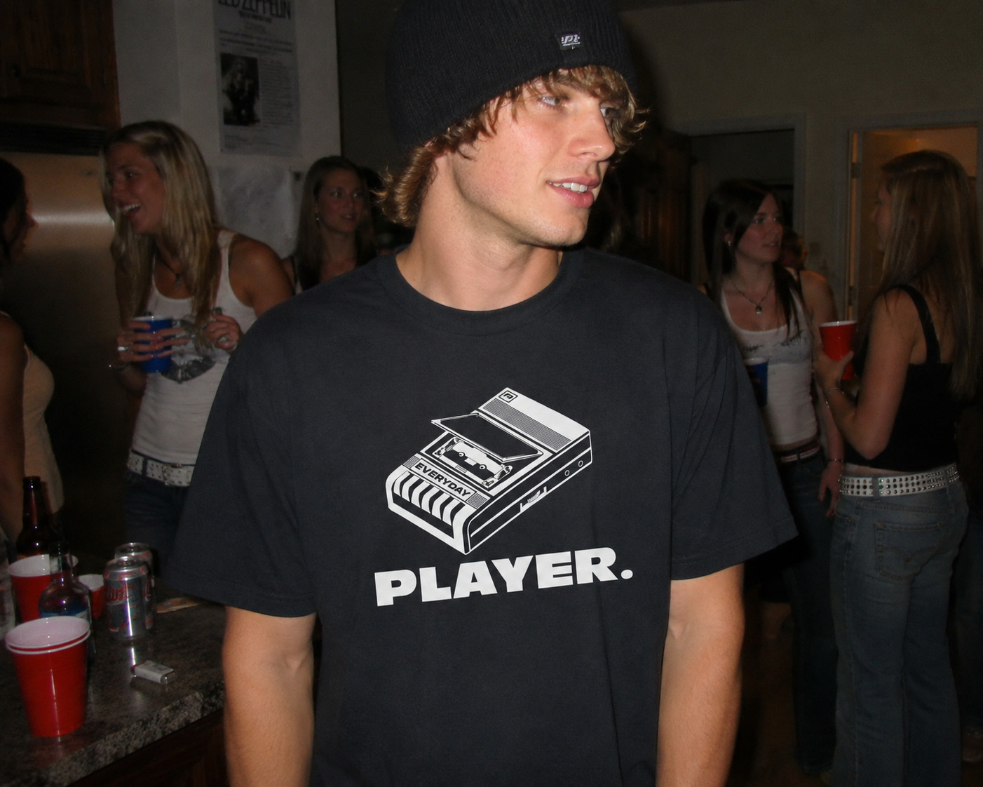 Player.