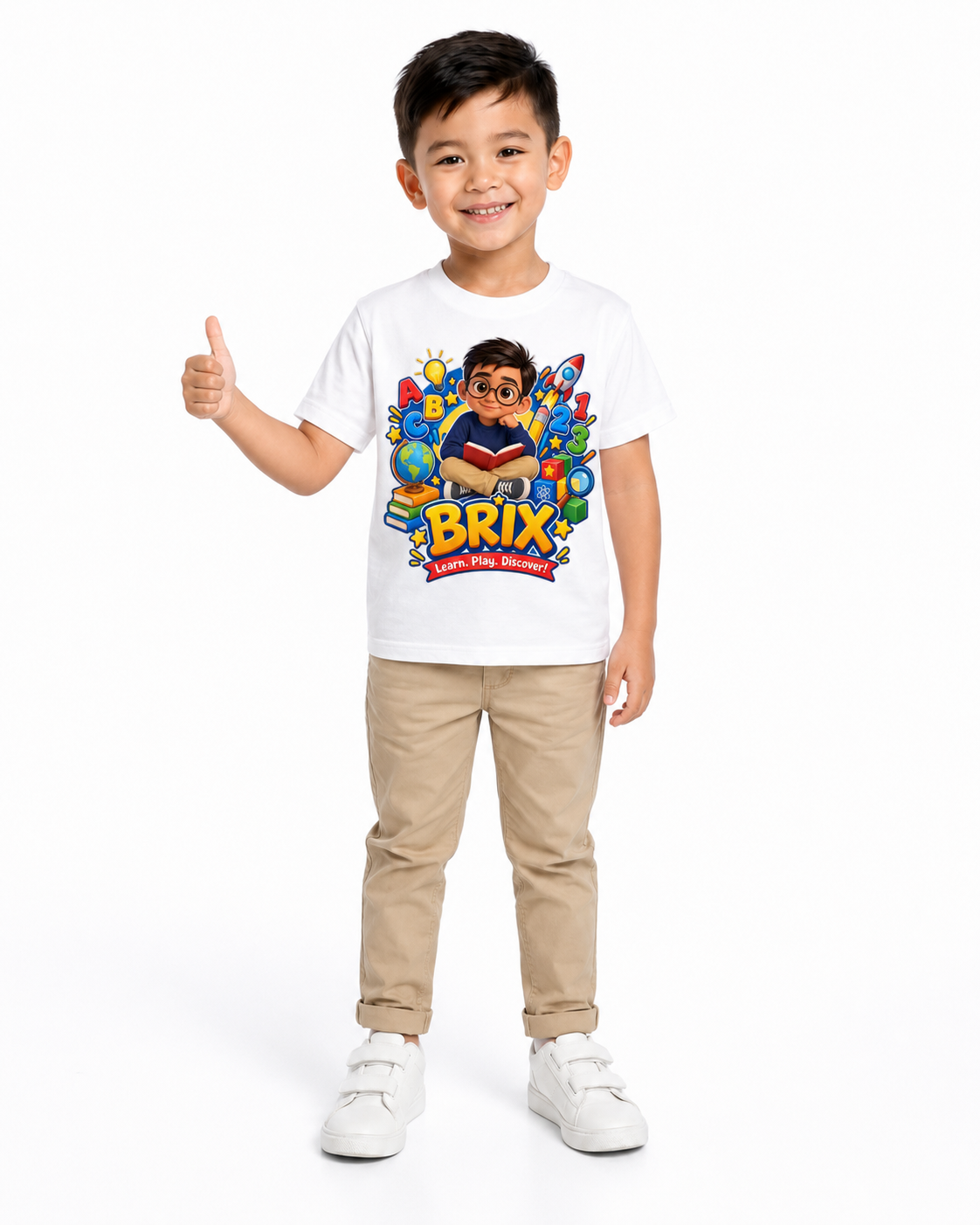 Brix T-Shirt So Harmony's World