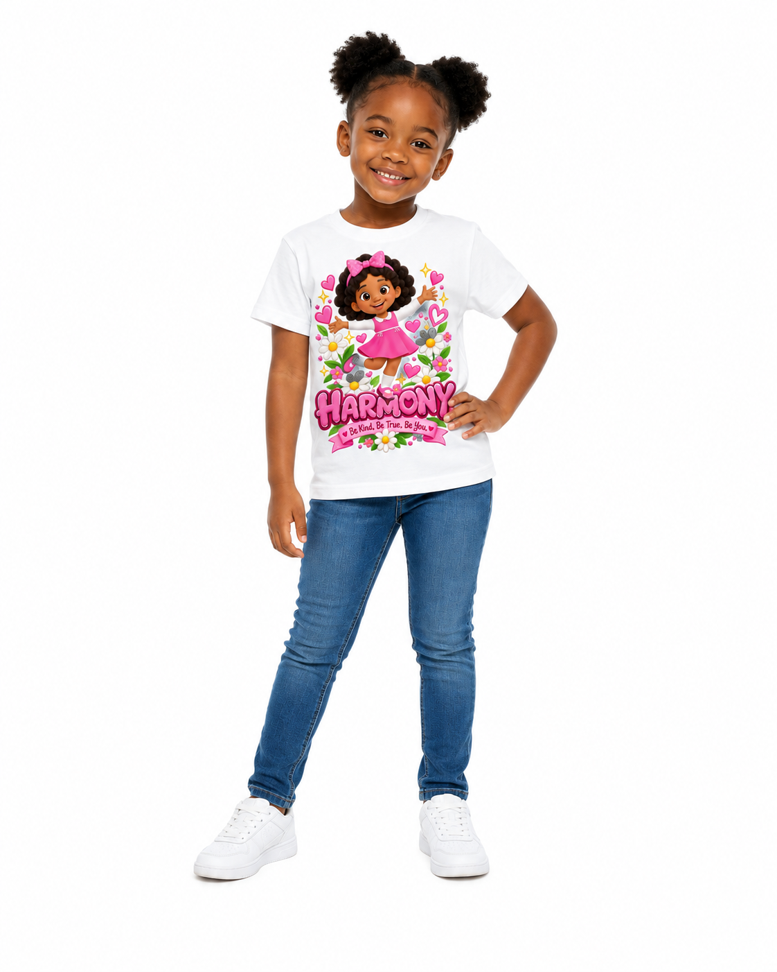 Harmony's T-Shirt So Harmony's World