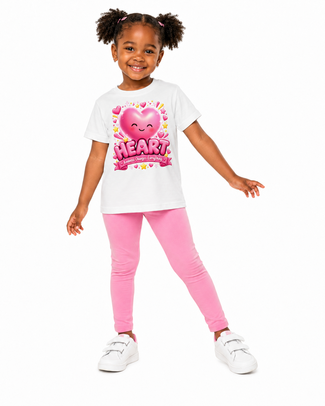 Heart's T-Shirt So Harmony's World