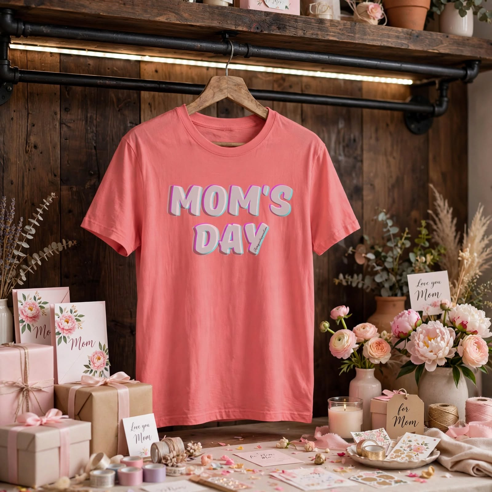 Mom's Day T-Shirt
