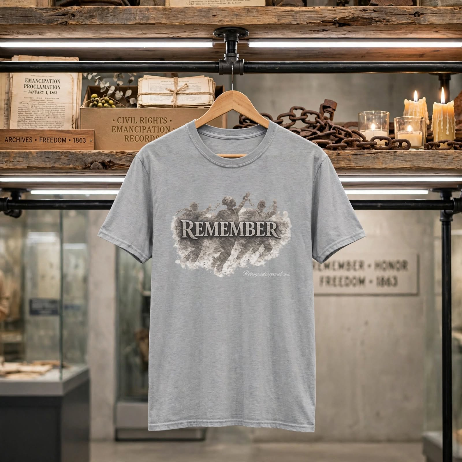 Remember T-Shirt, Cozy Unisex Graphic Tee
