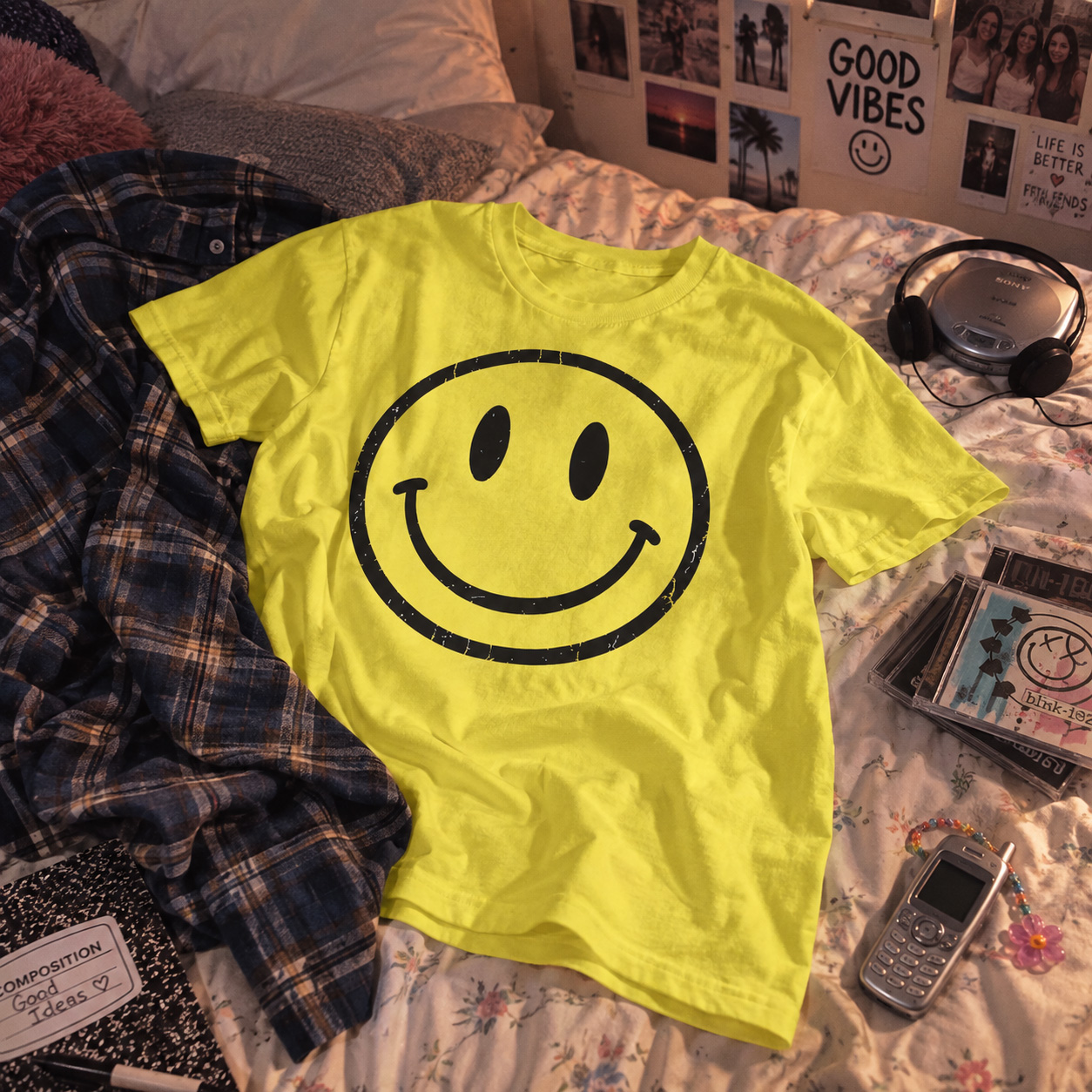 Happy Enough