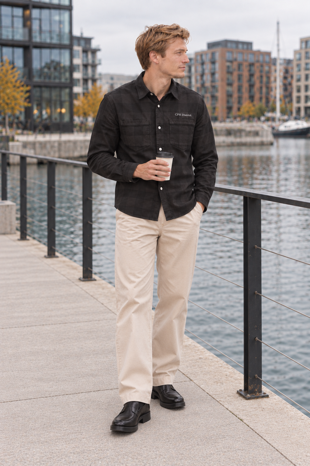 Work Shirt — view 3