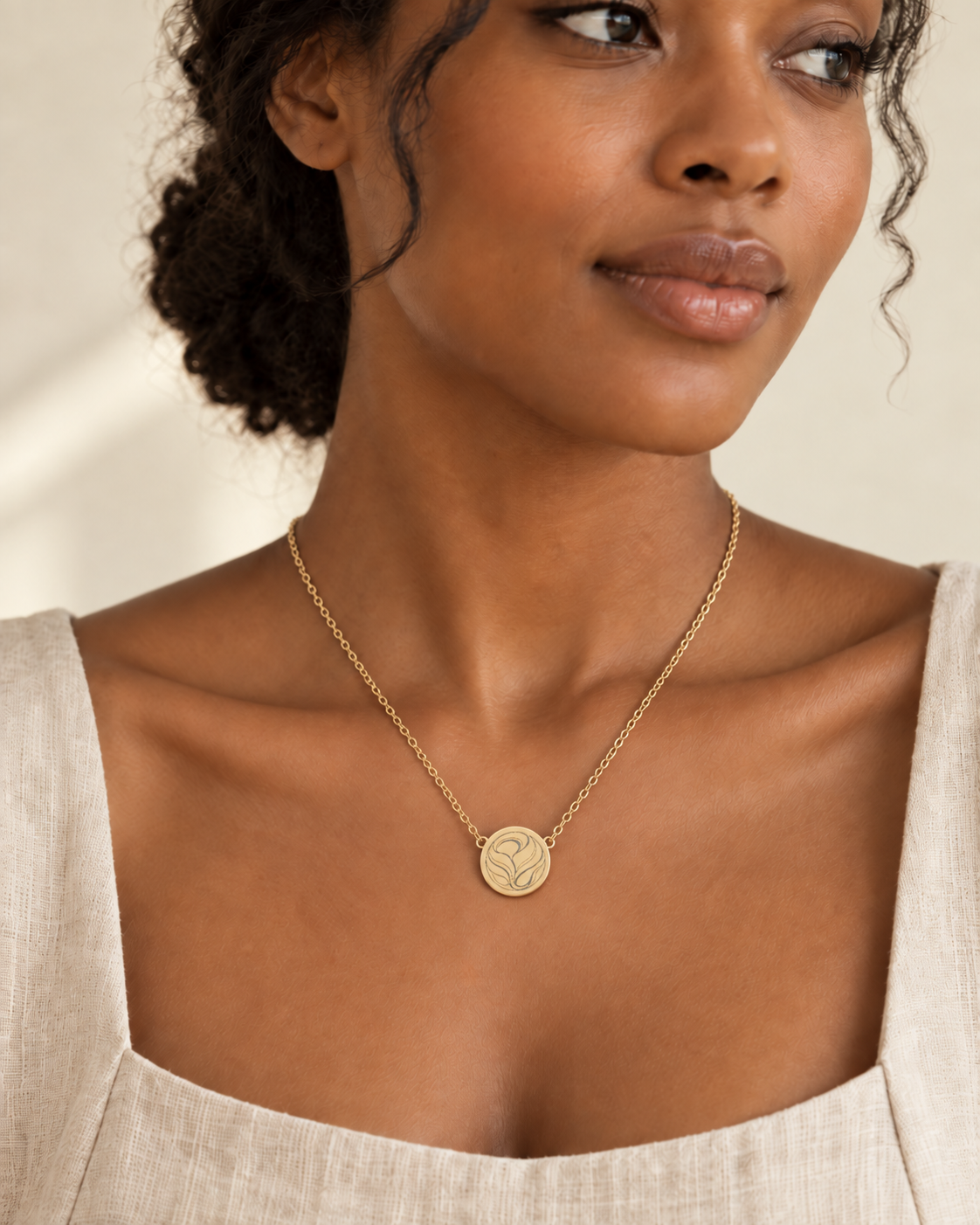 Driftform Pendant — view 3 of 3