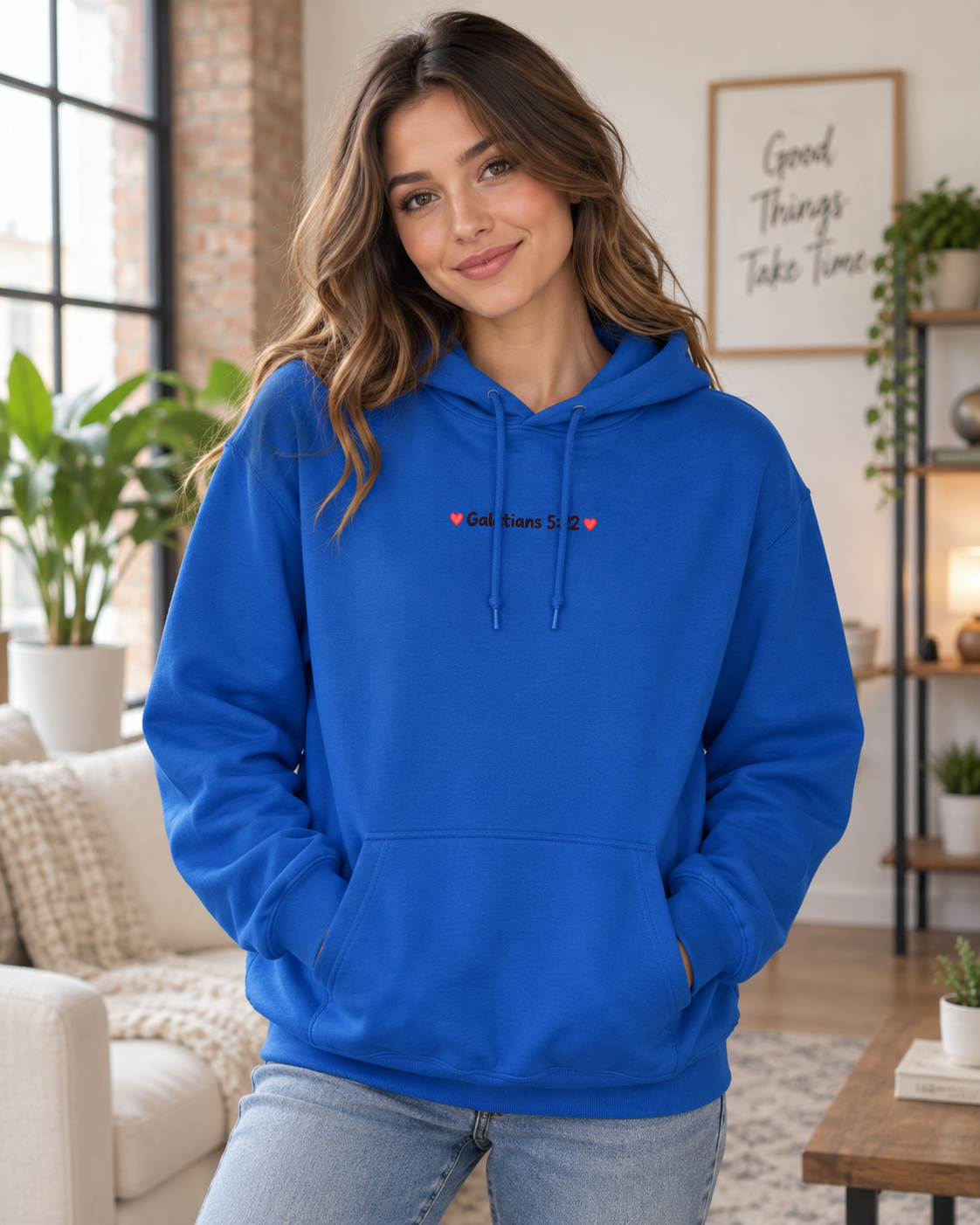 Fruit of the Spirit icons Hoodie | Love Joy Peace Patience Kindness Galatians 5:22: other
