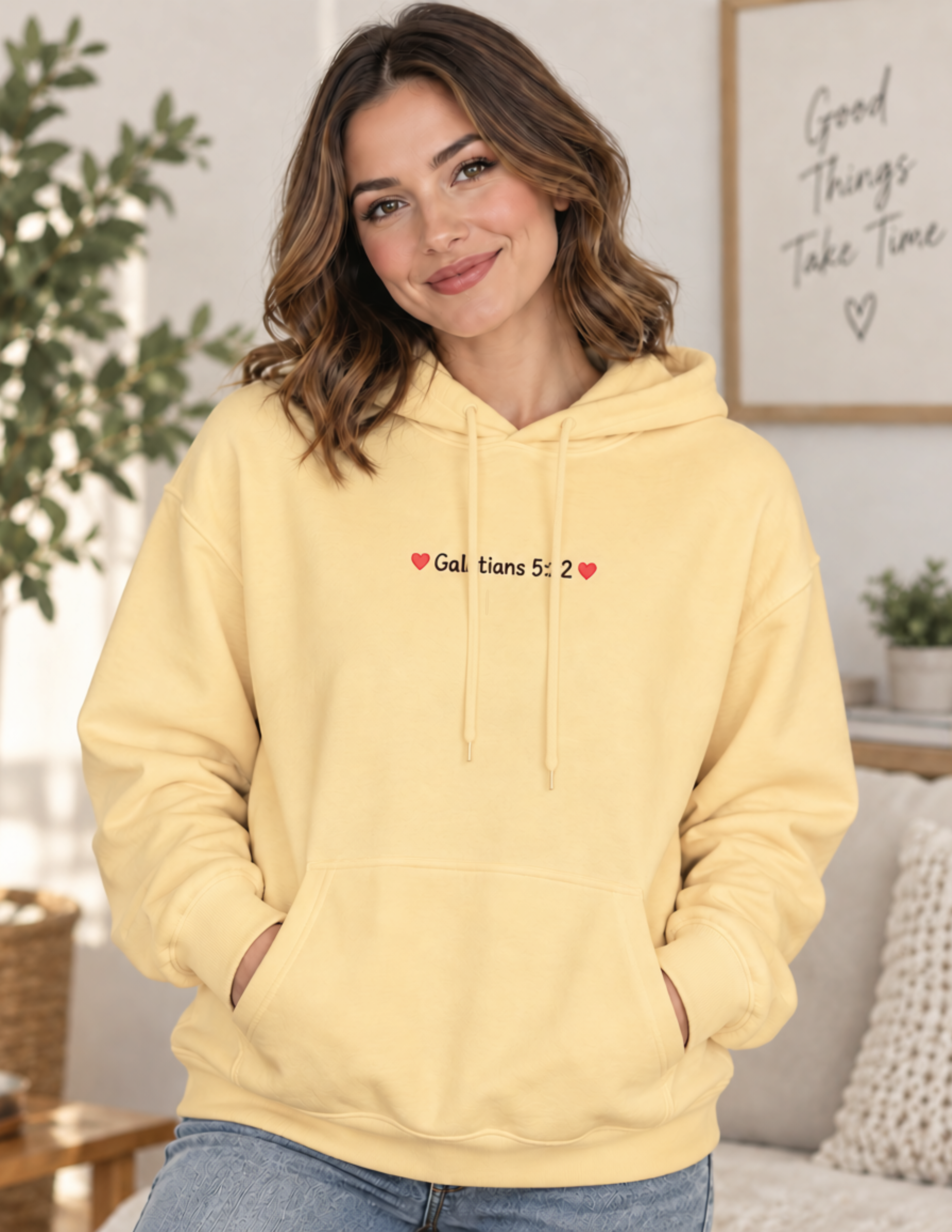Fruit of the Spirit icons Hoodie | Love Joy Peace Patience Kindness Galatians 5:22: other