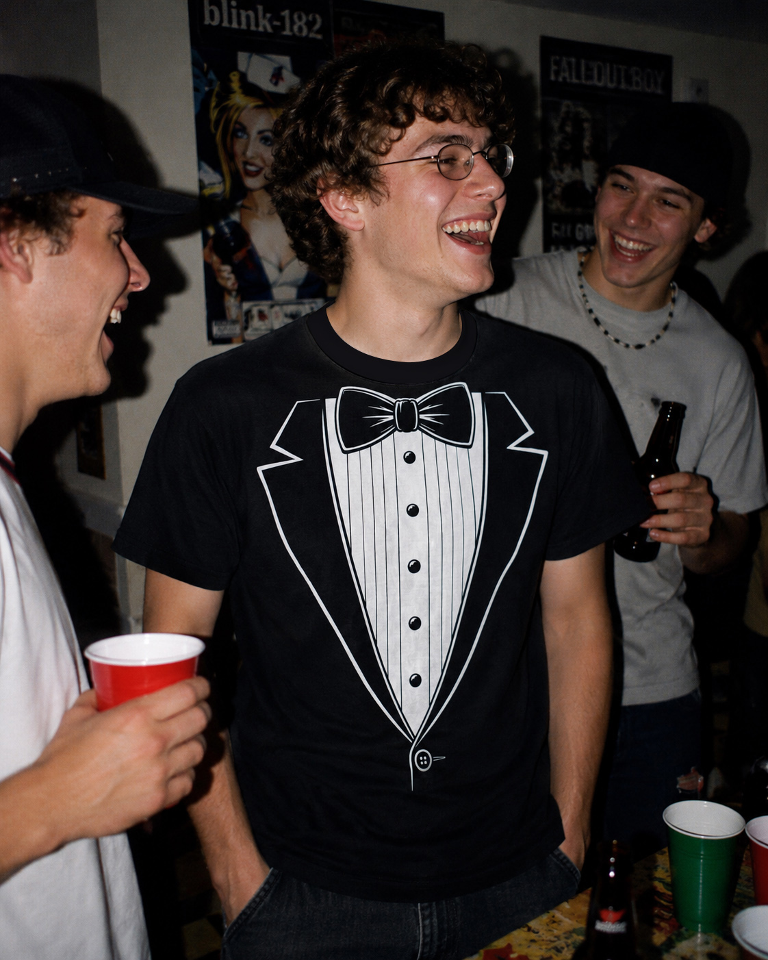 The Tux Tee