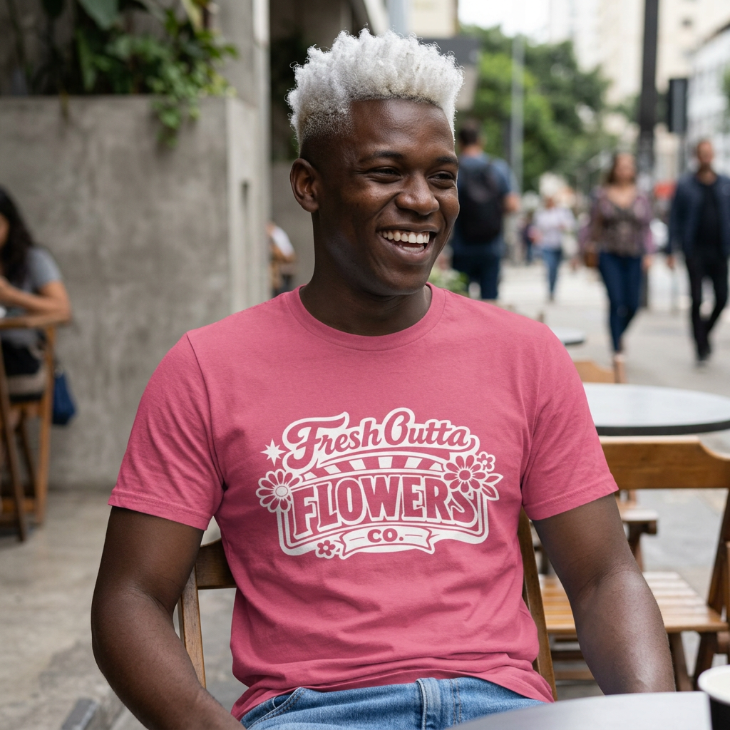 Unisex Short Sleeve Tee -- Add your logo!