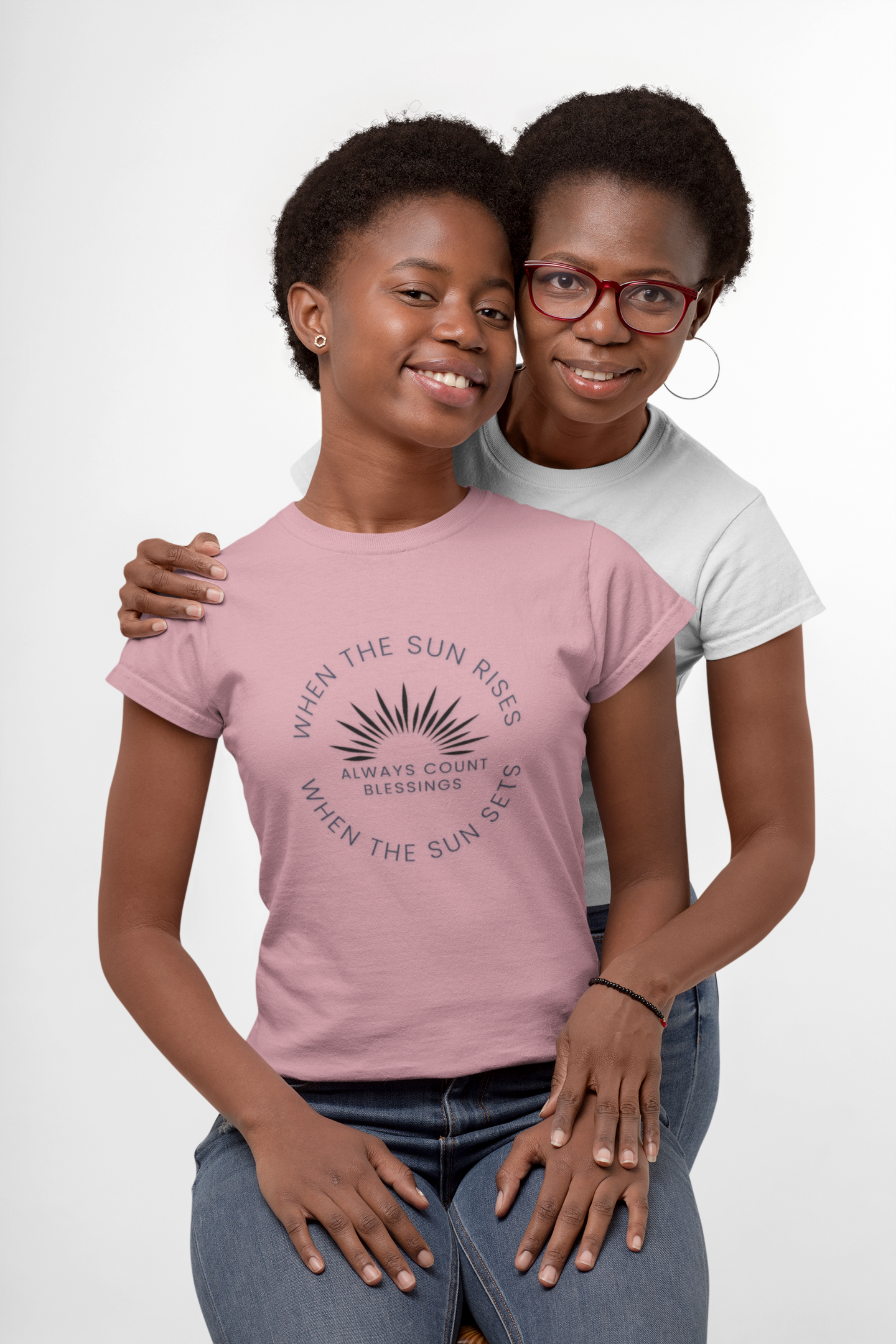 Always Count Your Blessings tee, photo 1 of 15