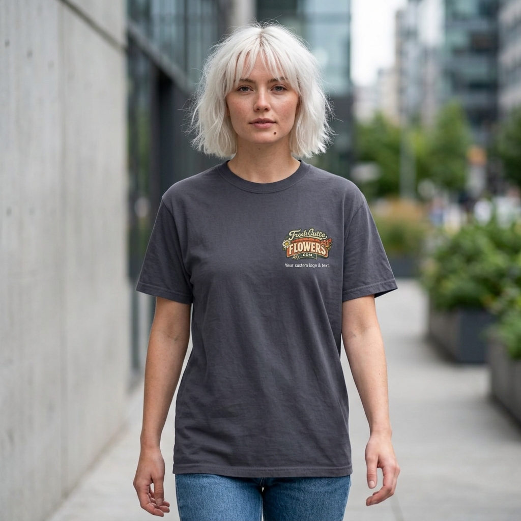 T‑Shirt — Customizable