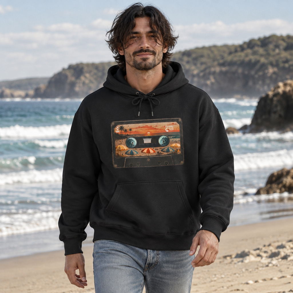 C-Side surf Hoodie 