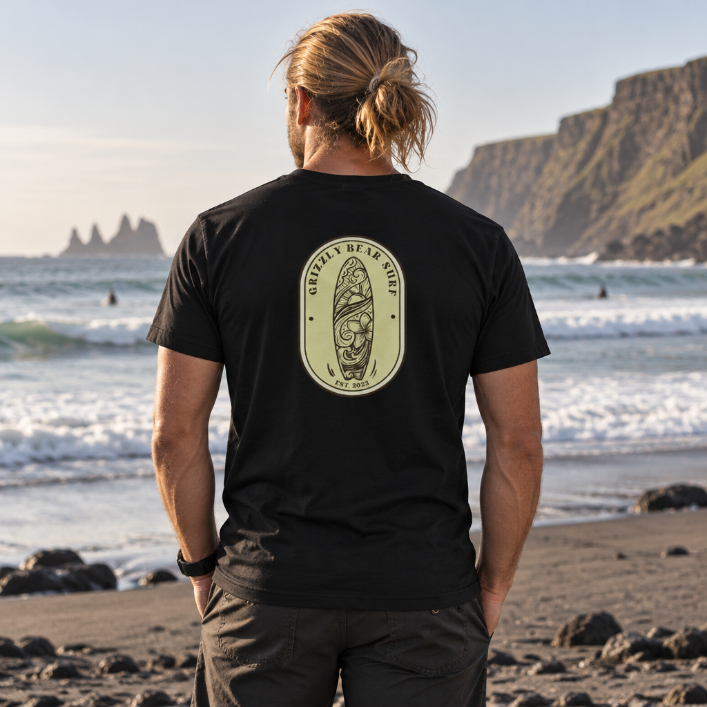 Mini Mal Surf Tee