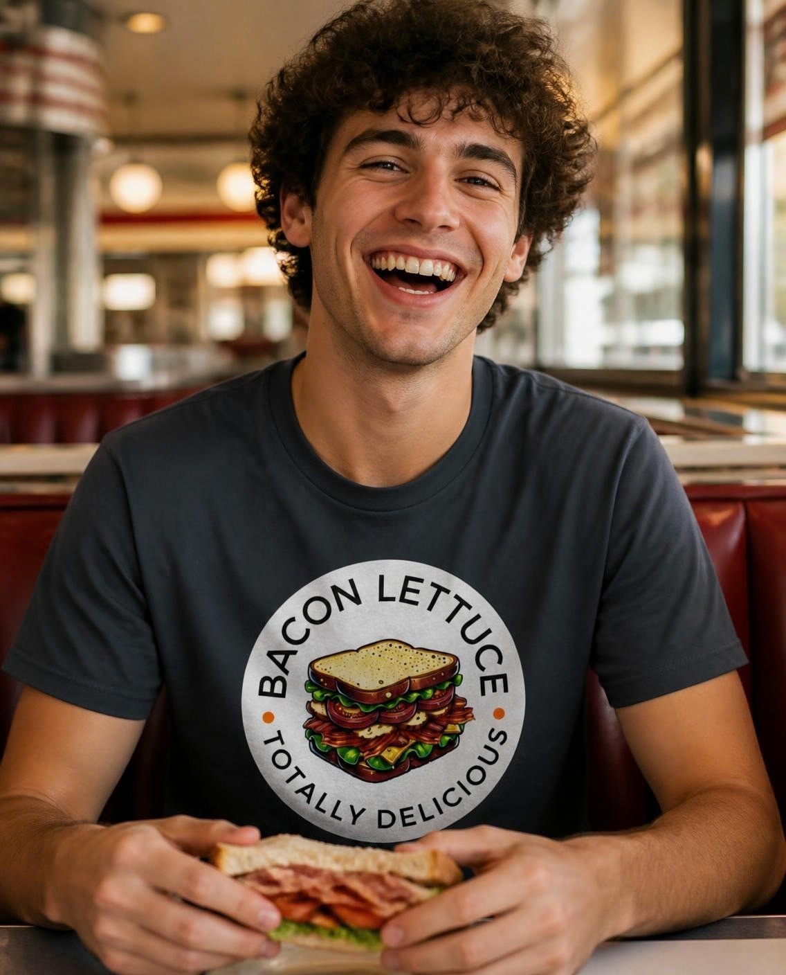 BLT tee, photo 1 of 16