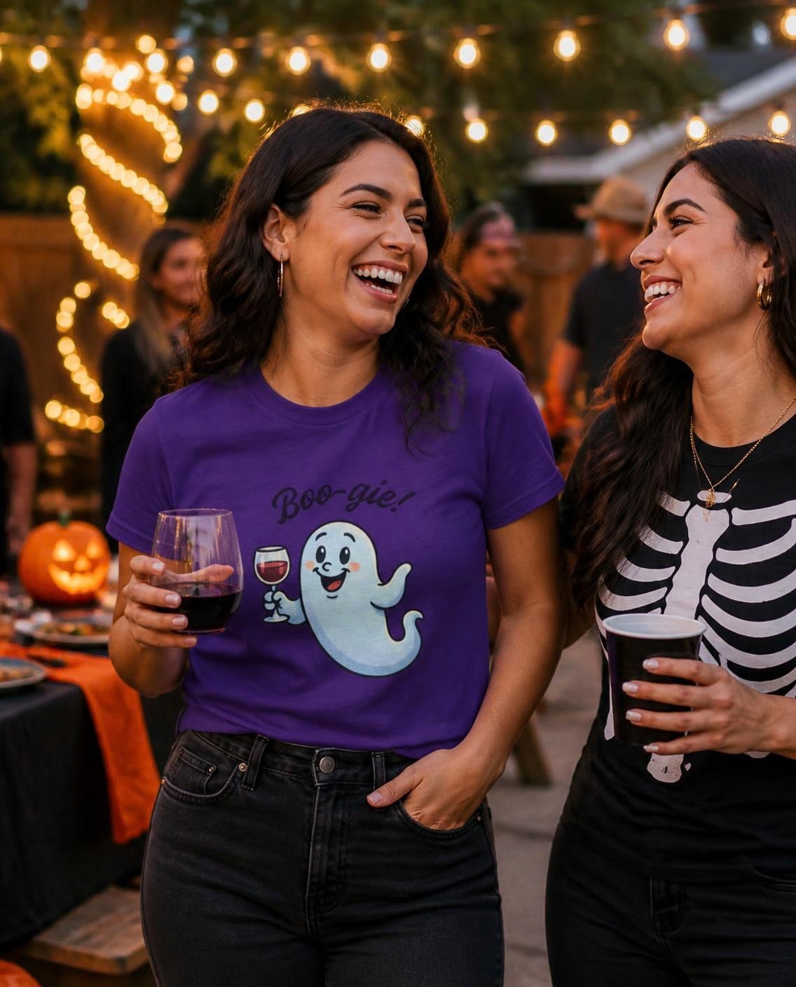 Boo-gie tee, photo 1 of 10