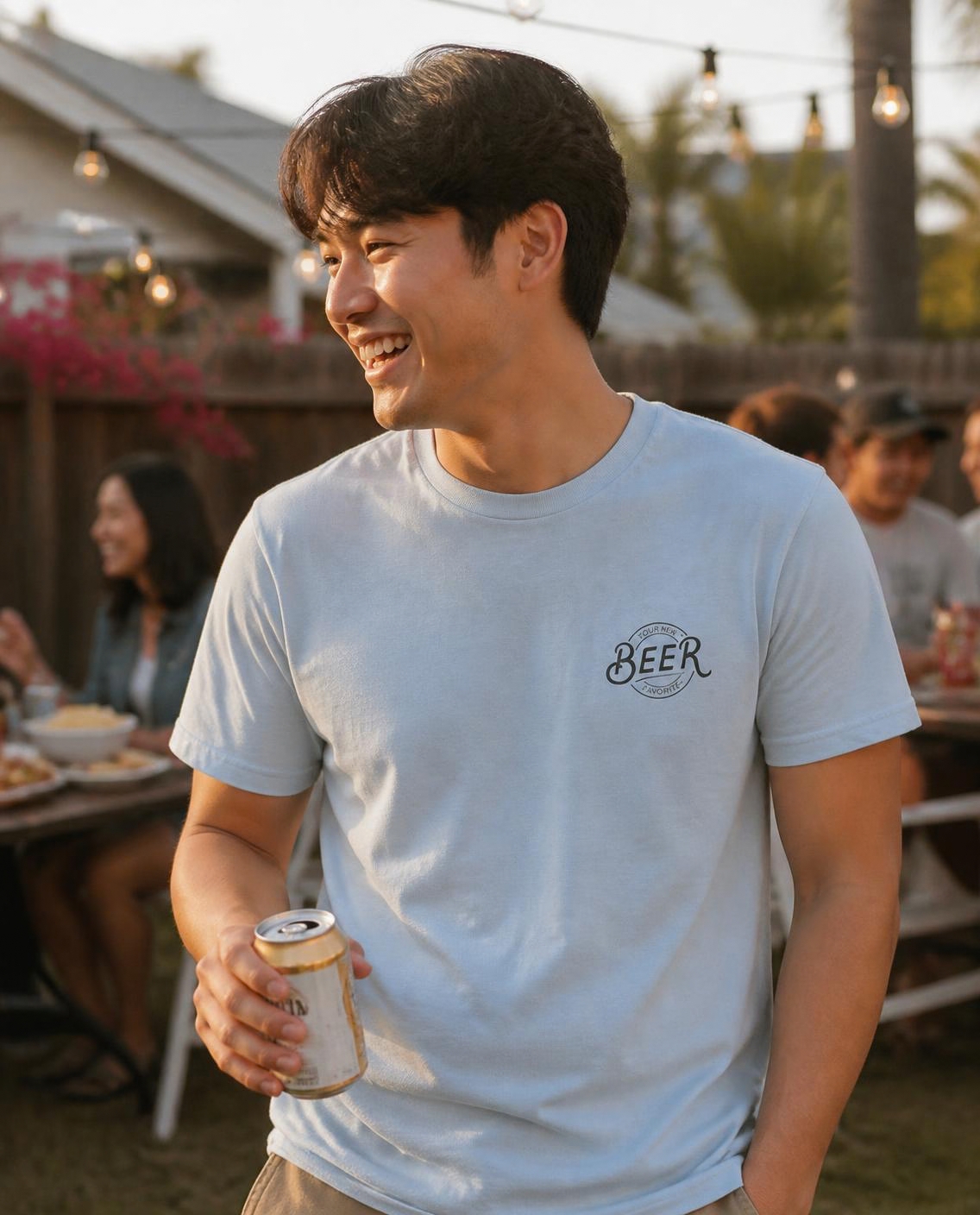 Your New Favorite Beer tee, photo 1 of 10