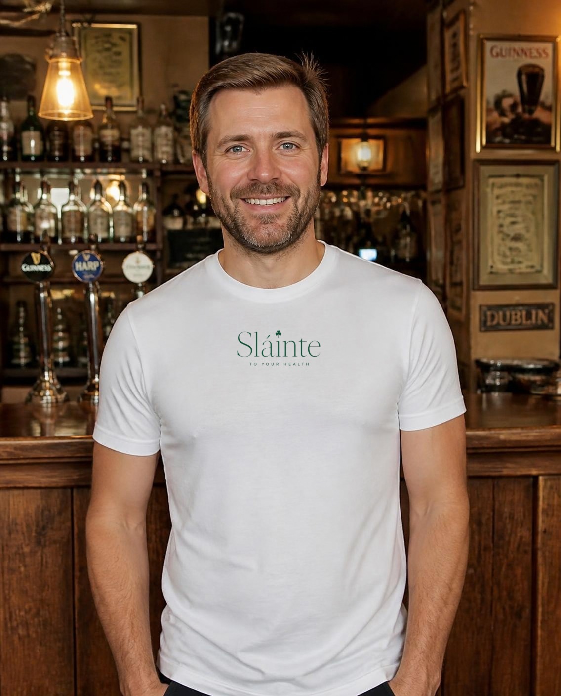 Slainte tee, photo 1 of 9