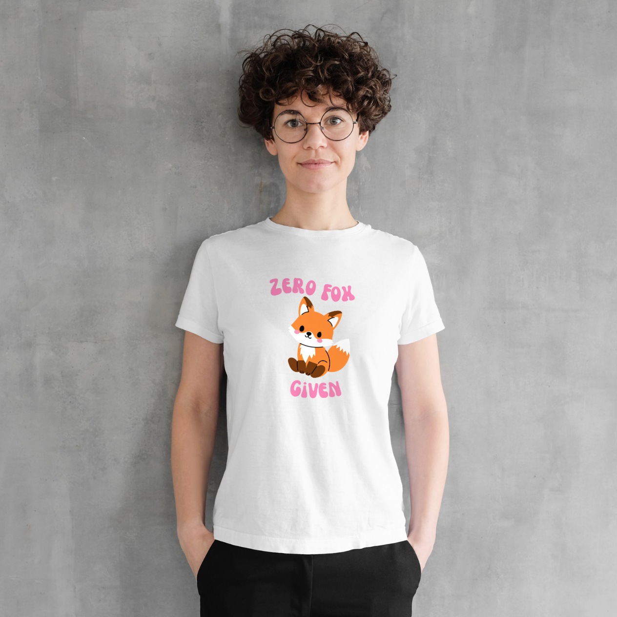 Zero Fox Given women's tee, photo 1 of 10