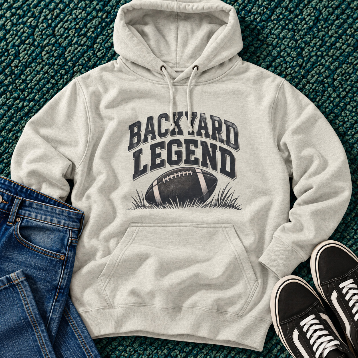 Backyard Legend Hoodie